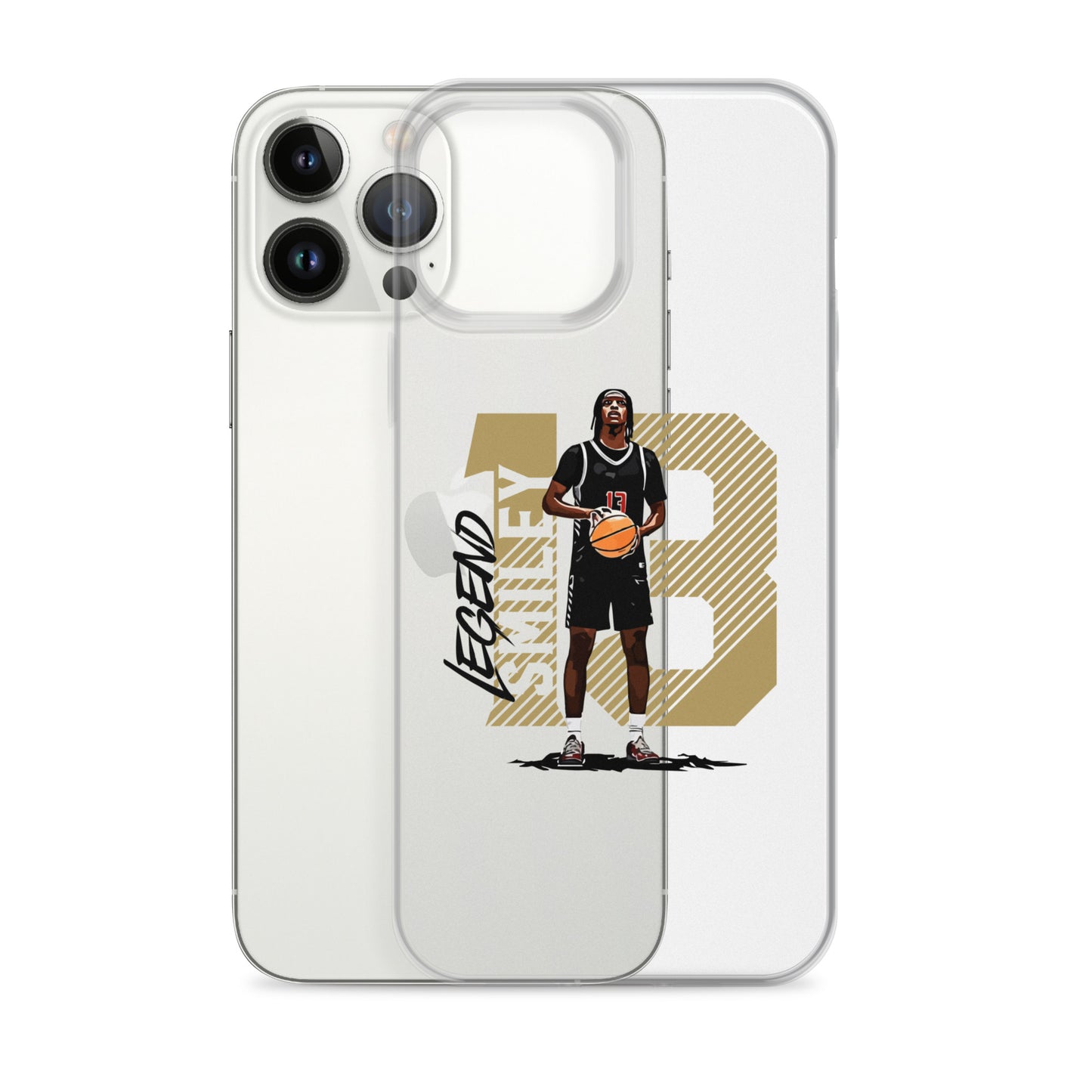 Legend Smiley "Gameday" iPhone®