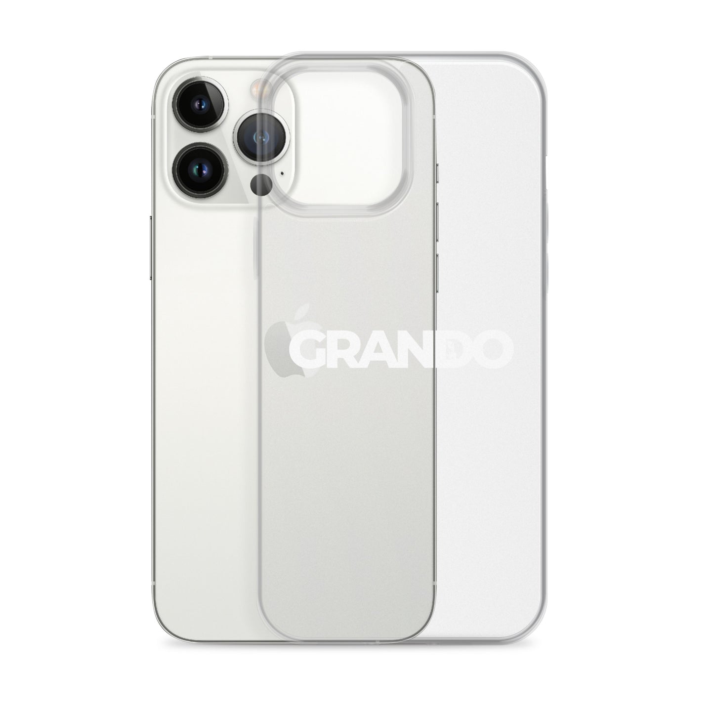 Carl Granderson "Grando" iPhone®