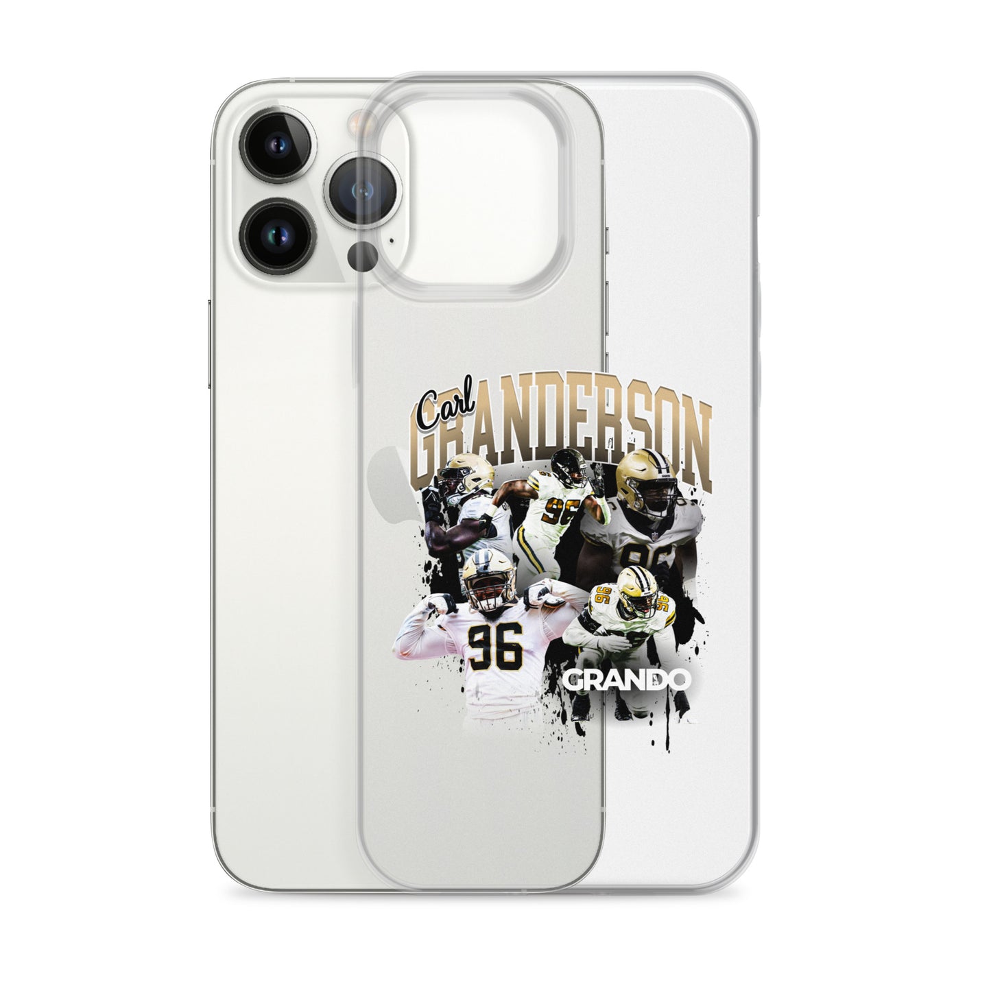 Carl Granderson "Vintage" iPhone®