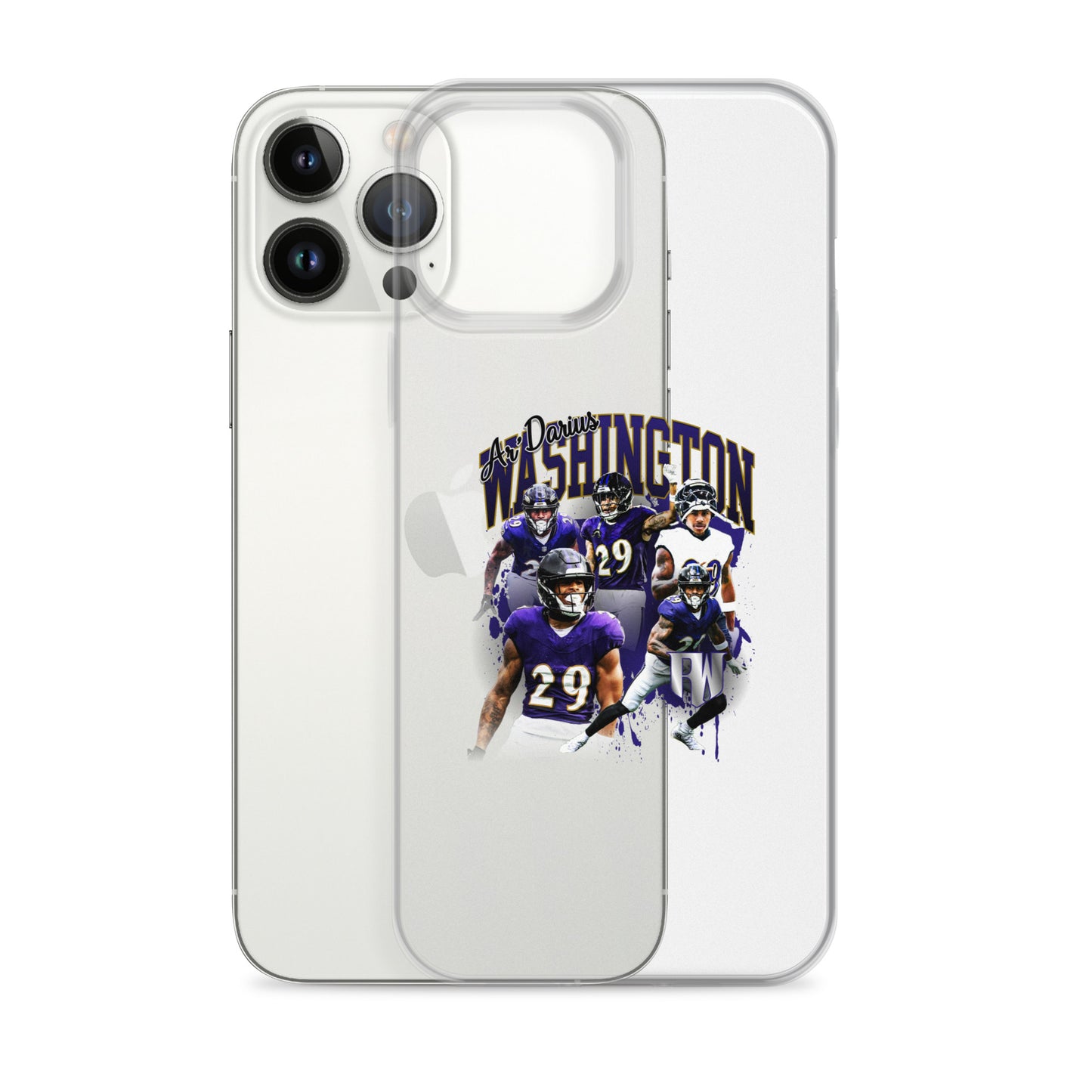 Ar'Darius Washington "Vintage" iPhone®