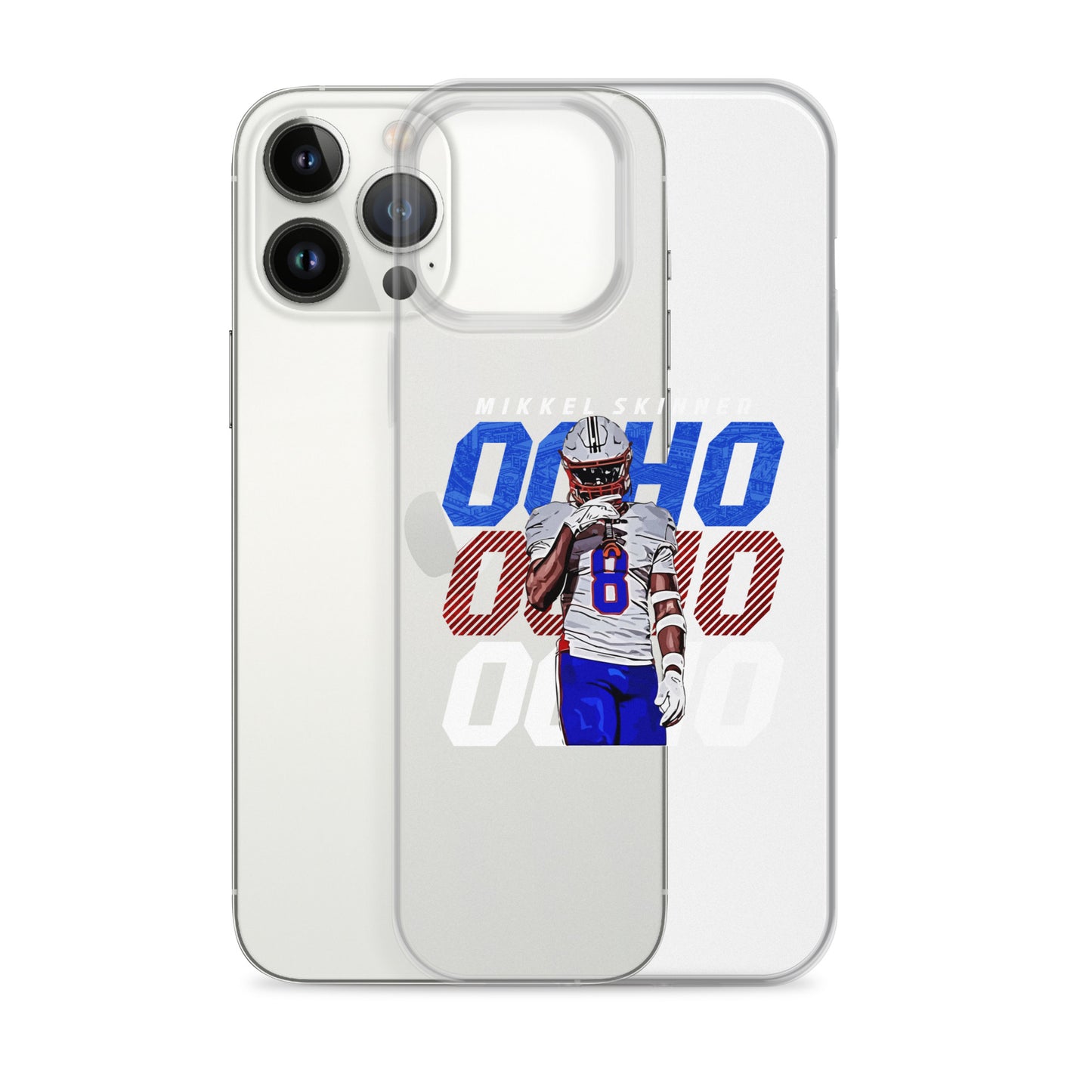 Mikkel Skinner "Ocho" iPhone®