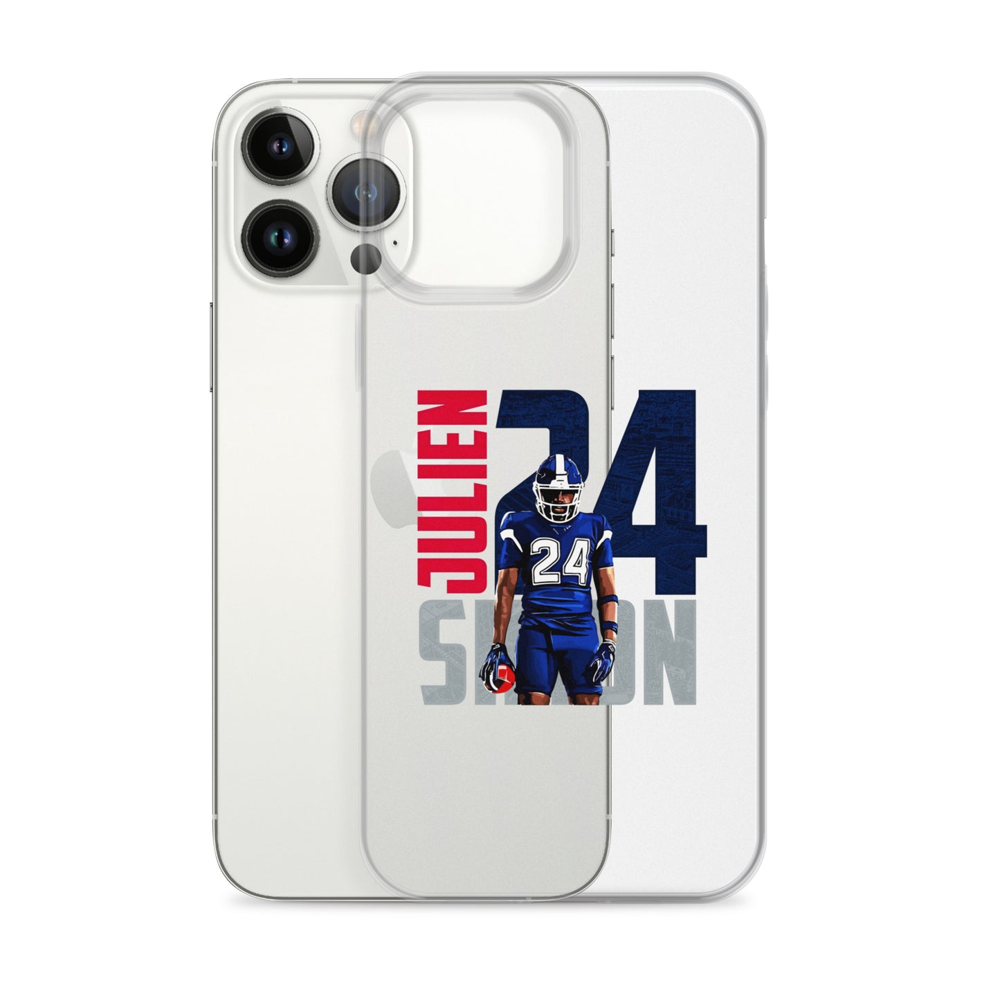 Julien Simon "Gameday" iPhone®