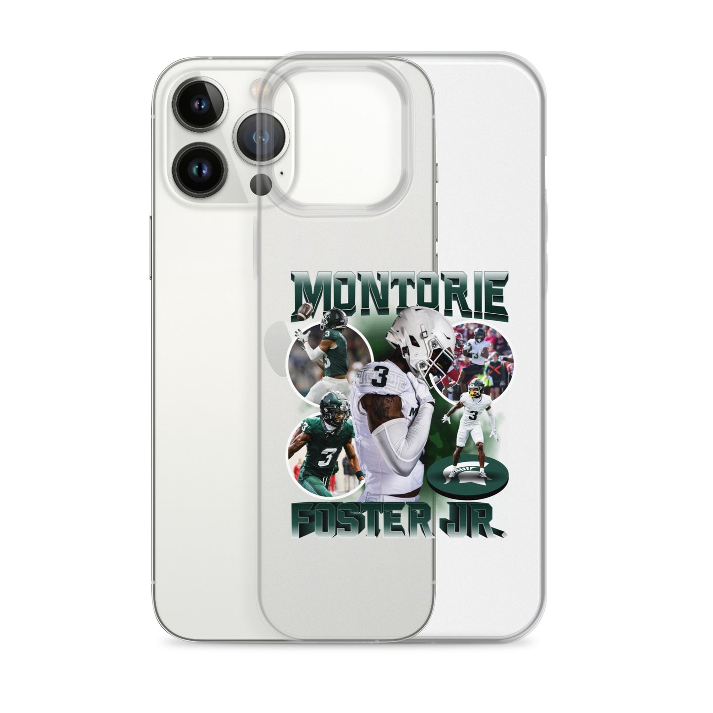 Montorie Foster Jr "Vintage" iPhone®