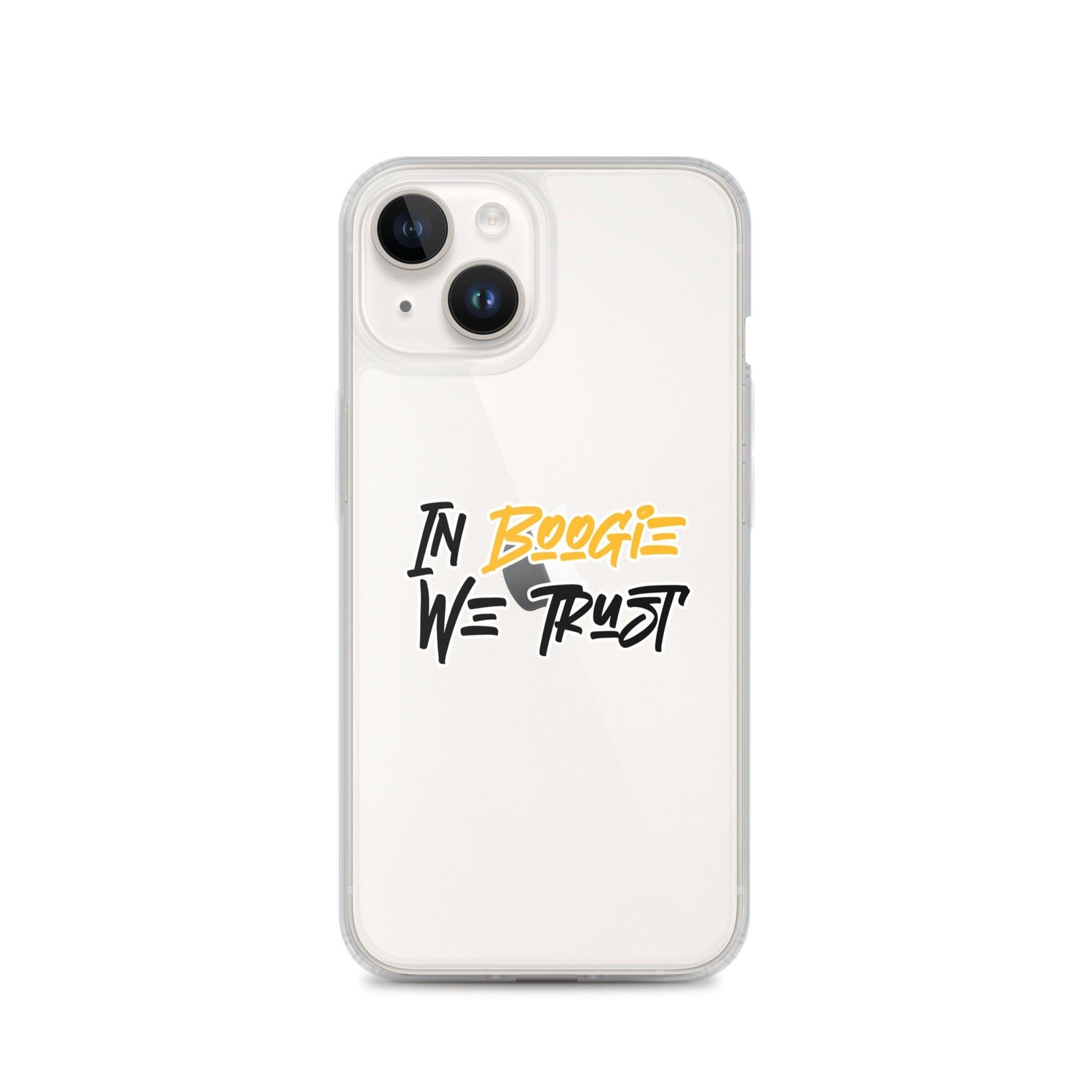 Boogie Roberts "We Trust" iPhone® - Fan Arch