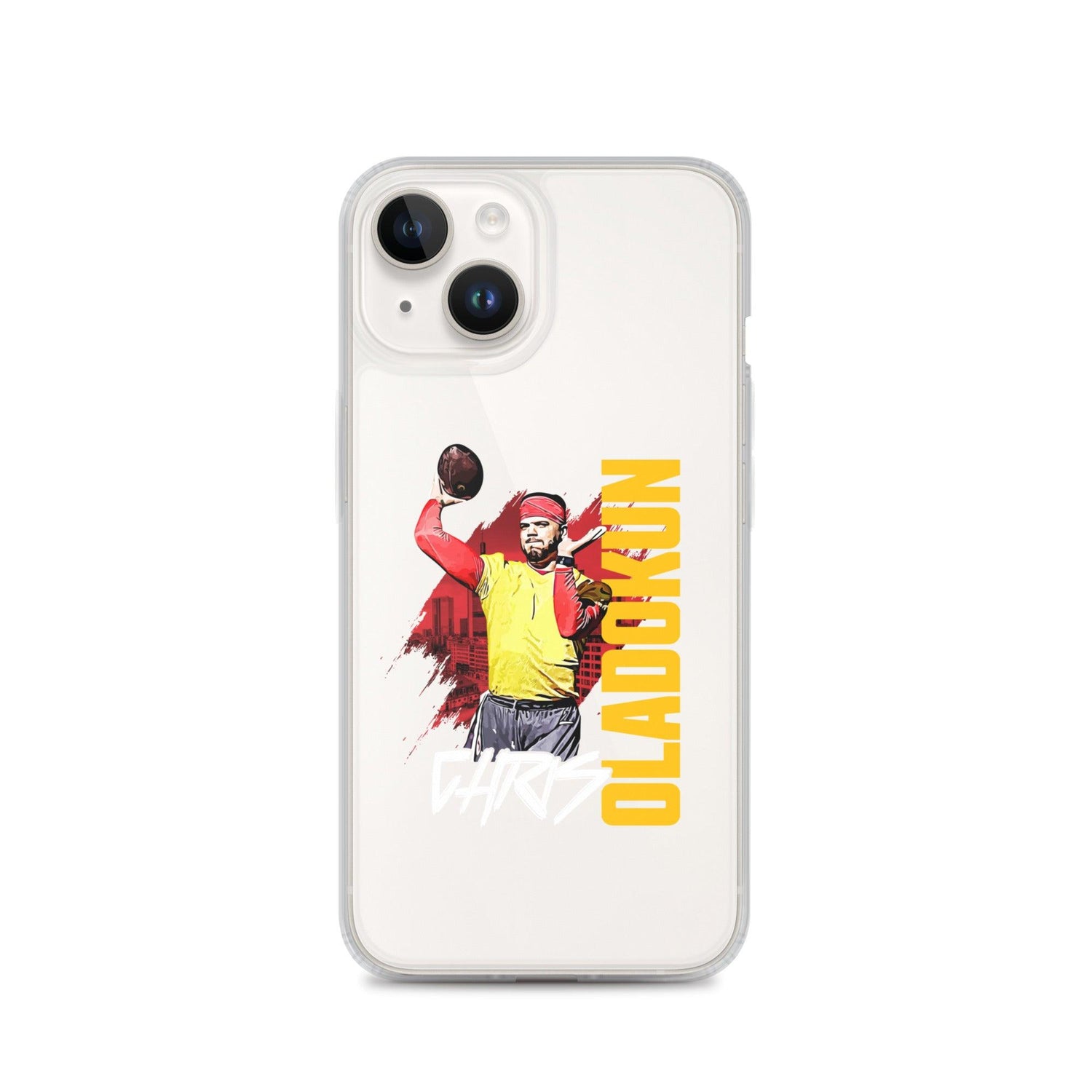 Chris Oladokun "Gameday" iPhone® - Fan Arch