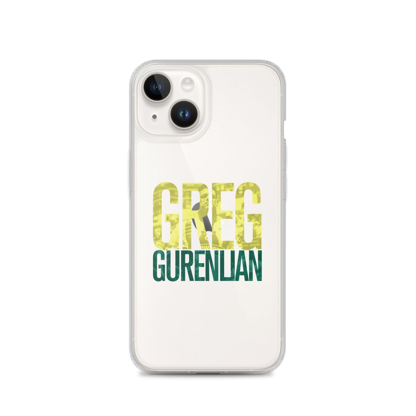 Greg Gurenlian "Gameday" iPhone® - Fan Arch