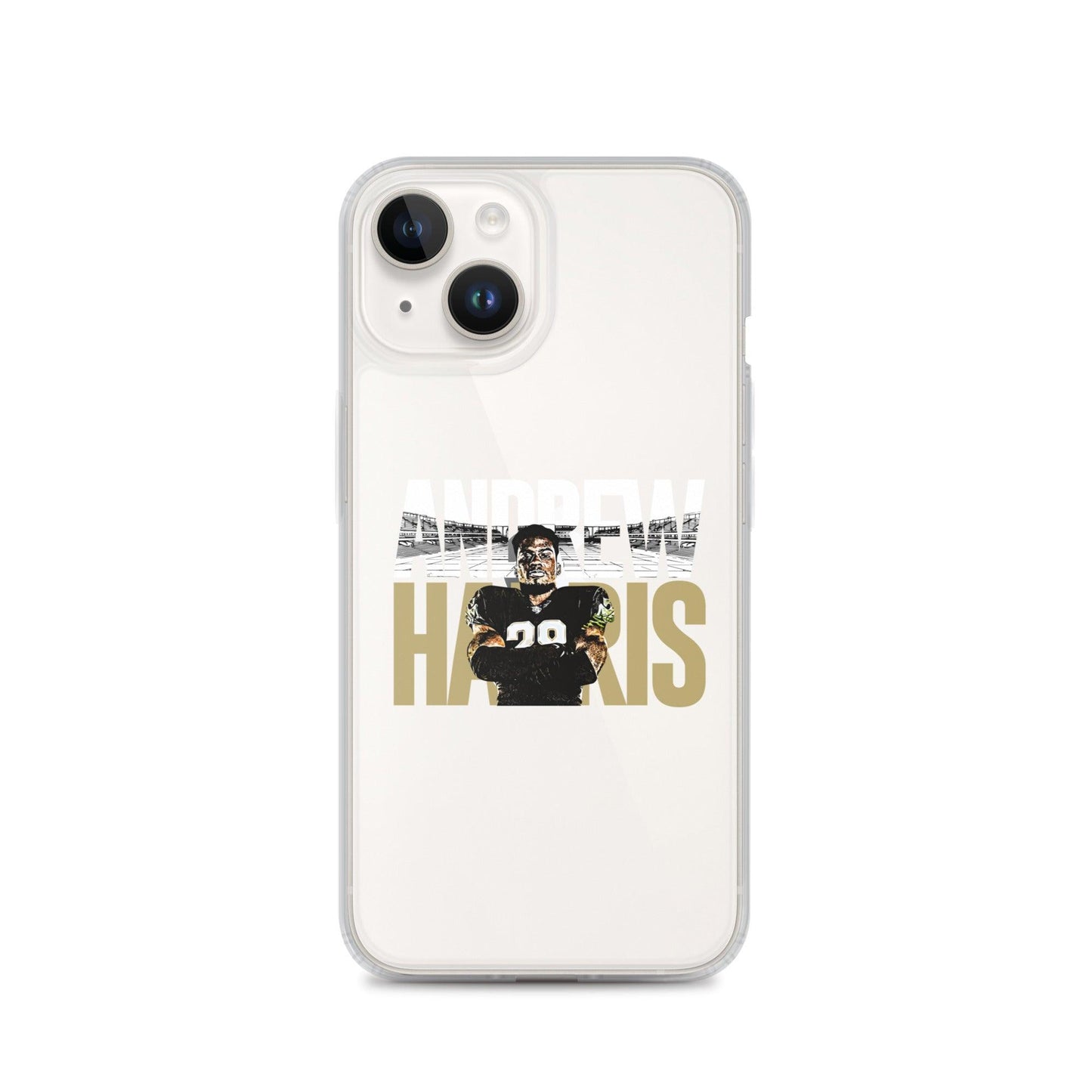 Andrew Harris "Gameday" iPhone® - Fan Arch