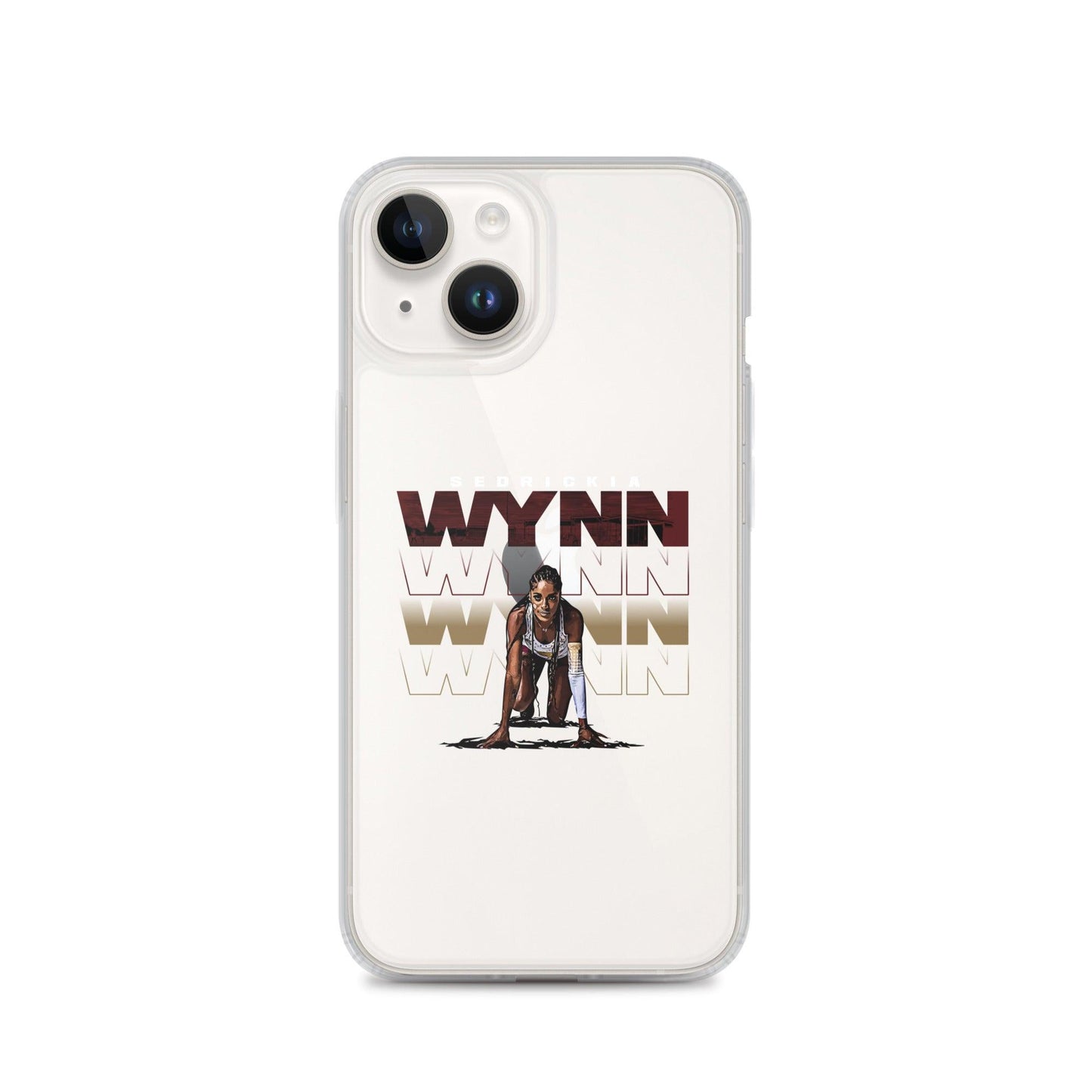 Sedrickia Wynn "Gameday" iPhone® - Fan Arch