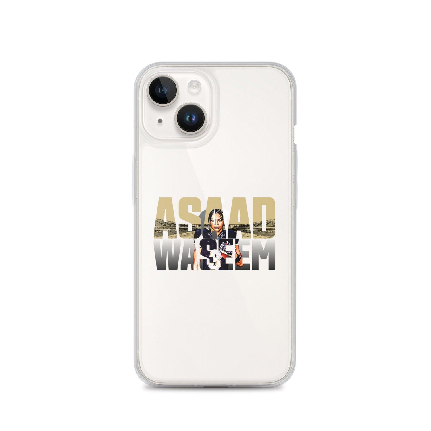 Asaad Waseem "Gameday" iPhone® - Fan Arch