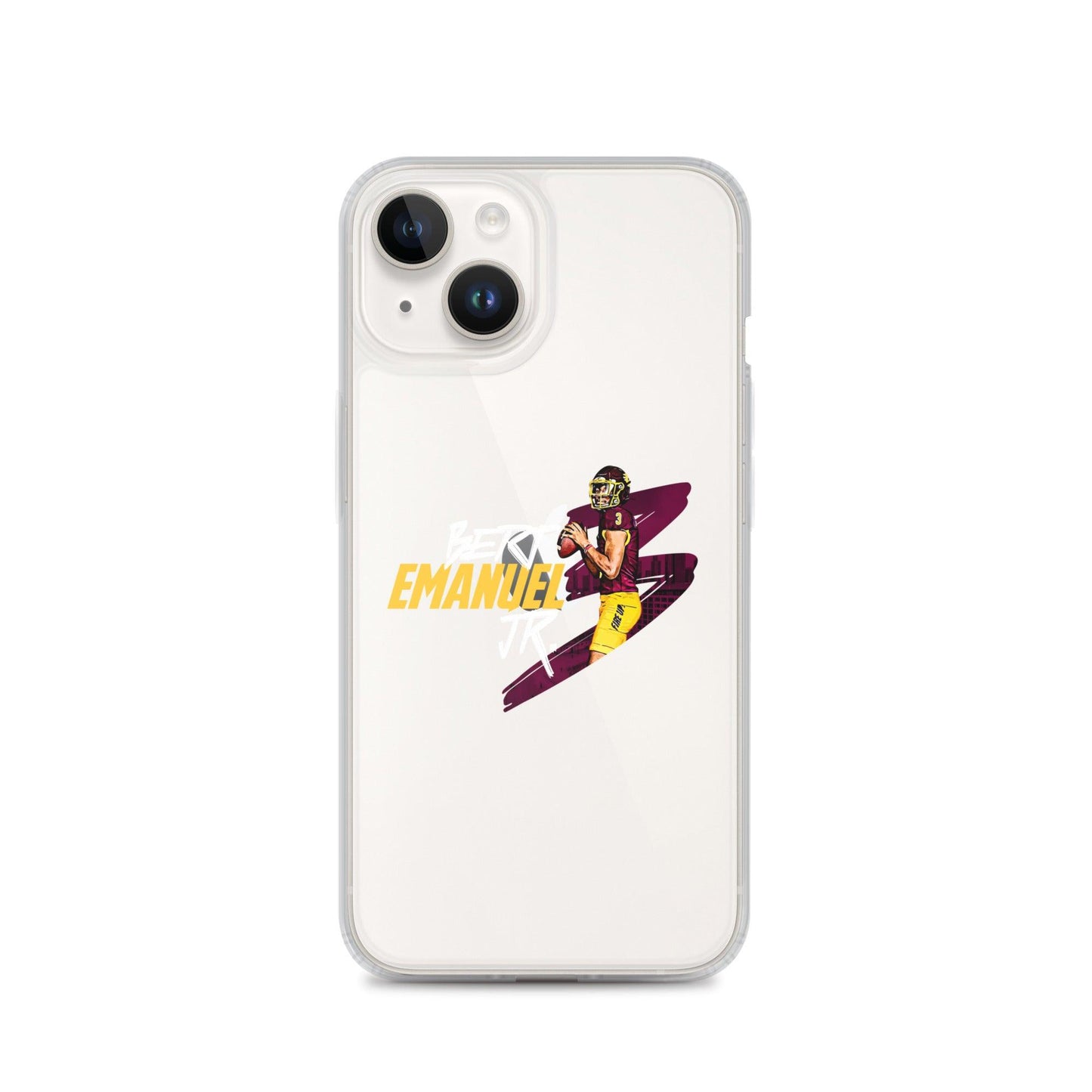 Bert Emanuel Jr. "Gameday" iPhone® - Fan Arch