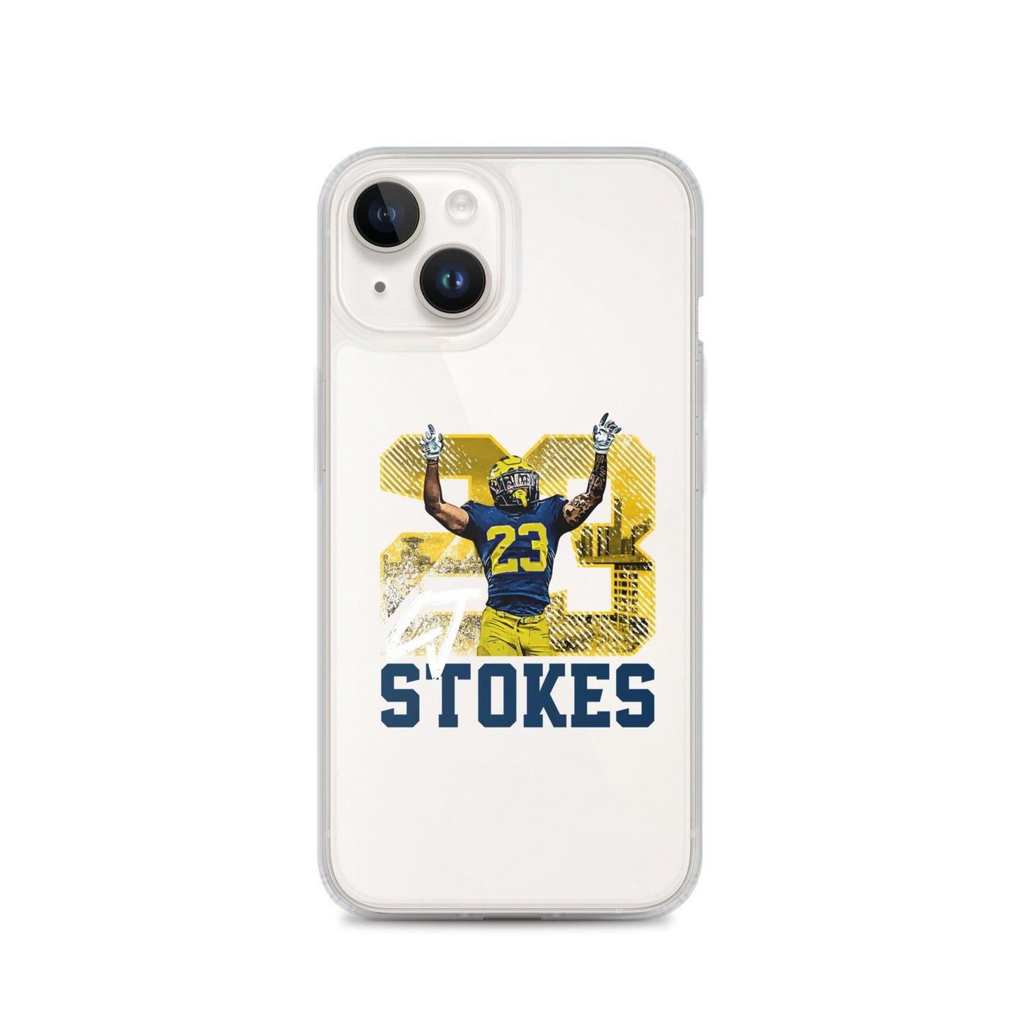 CJ Stokes "Gameday" iPhone® - Fan Arch