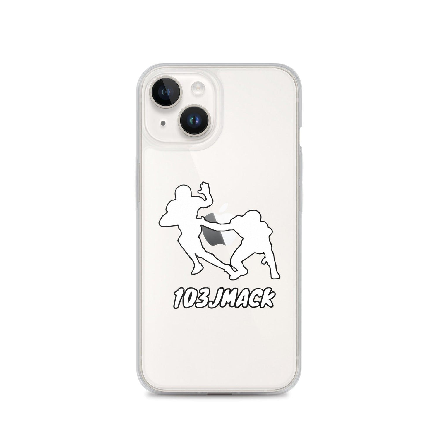 Jaylin Mack "White Out" iPhone® - Fan Arch