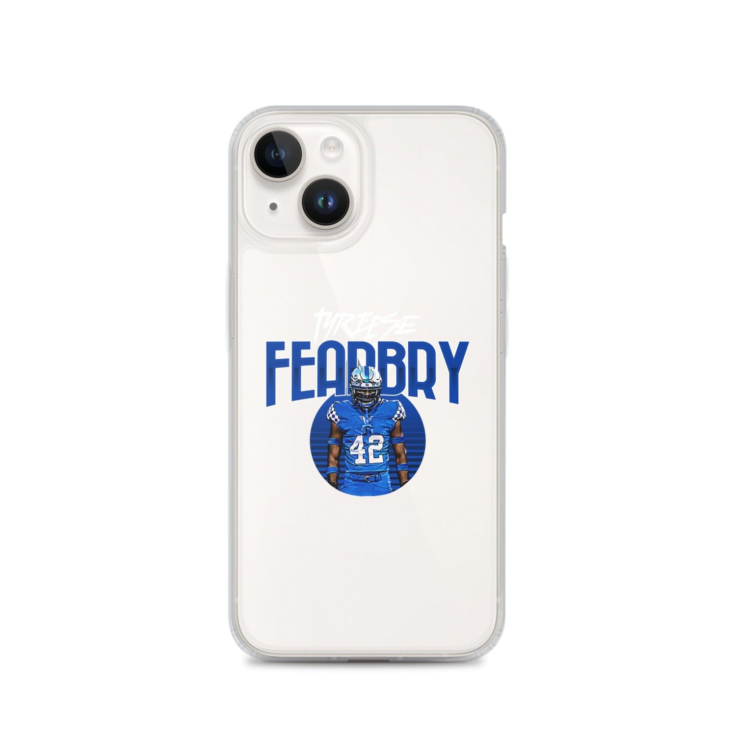 Tyreese Fearbry "Gameday" iPhone® - Fan Arch