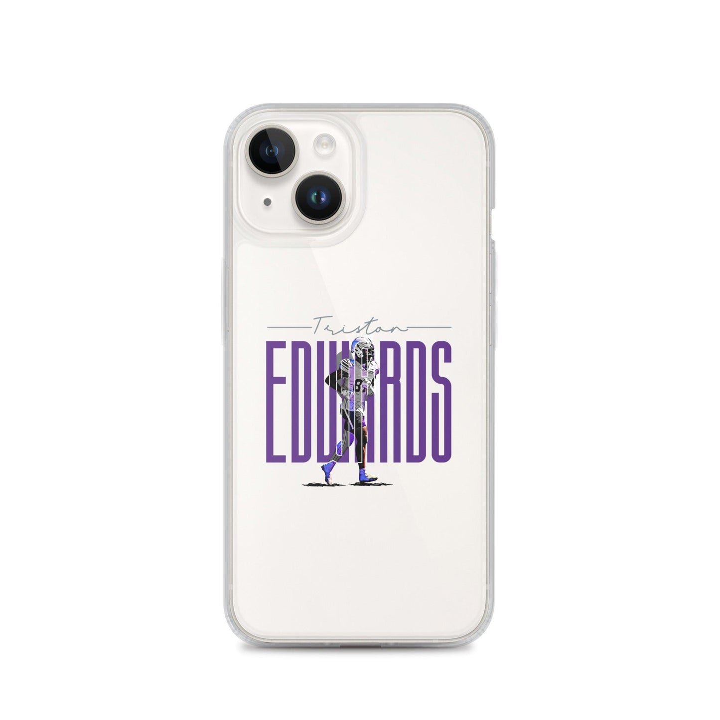 Triston Edwards "Gameday" iPhone® - Fan Arch