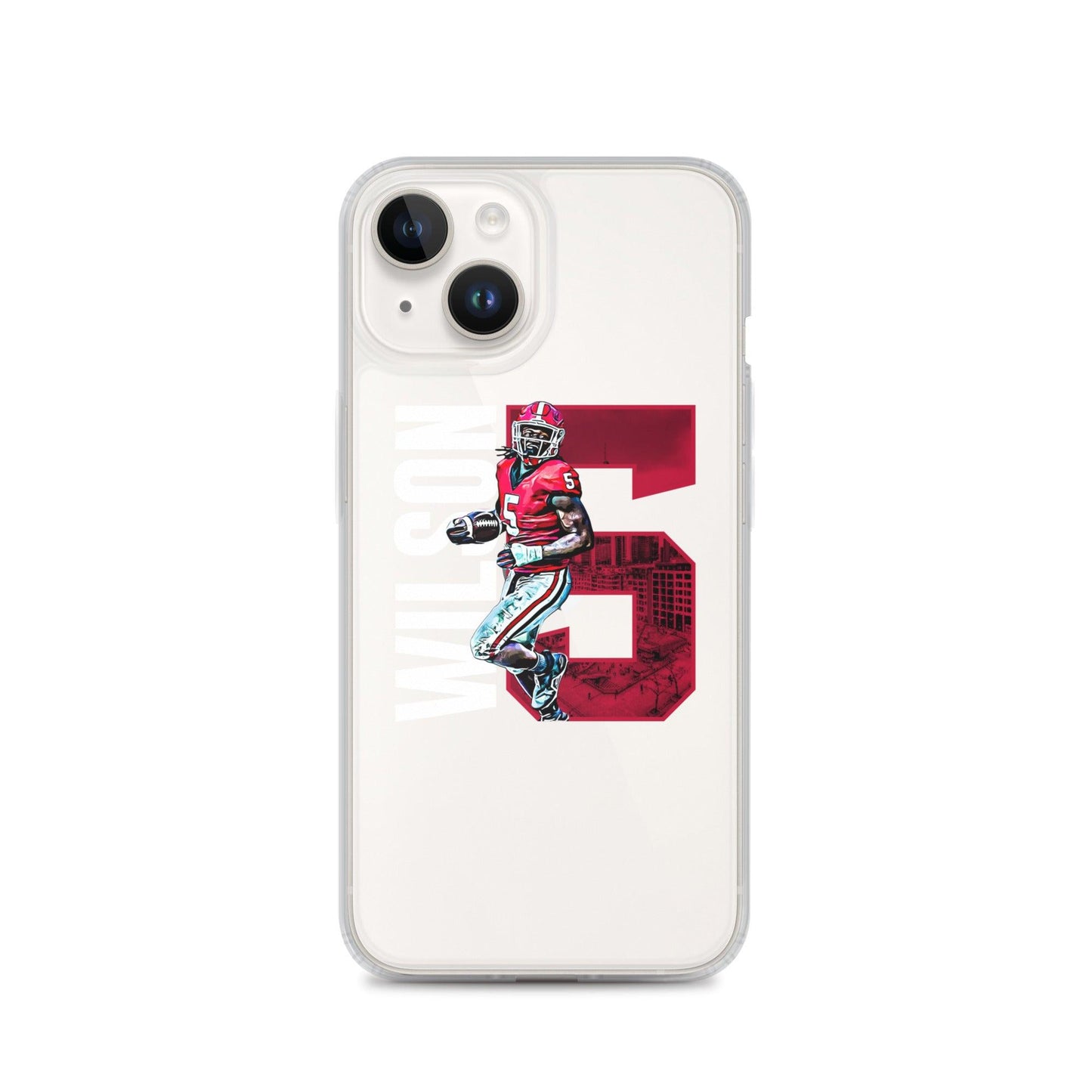 Raylen Wilson "Gameday" iPhone® - Fan Arch