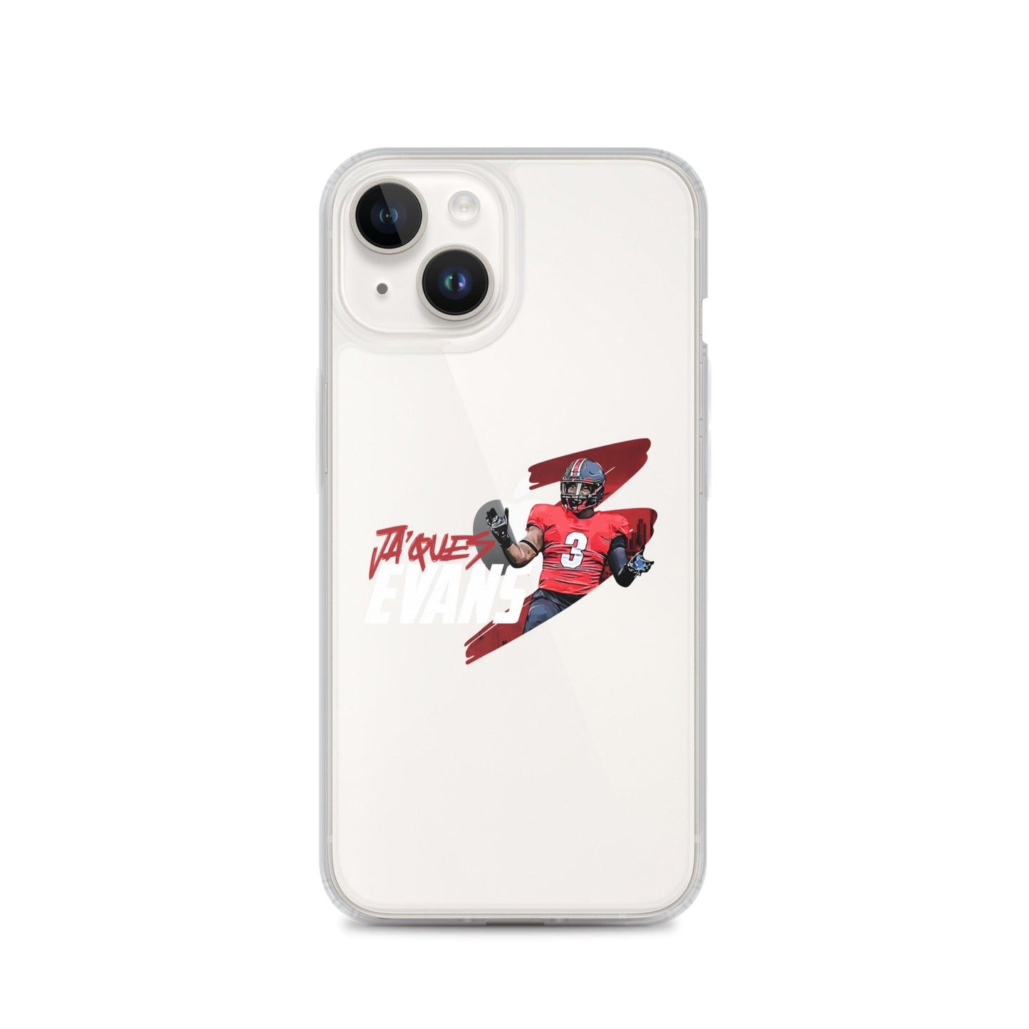 Jaques Evans "Gameday" iPhone® - Fan Arch