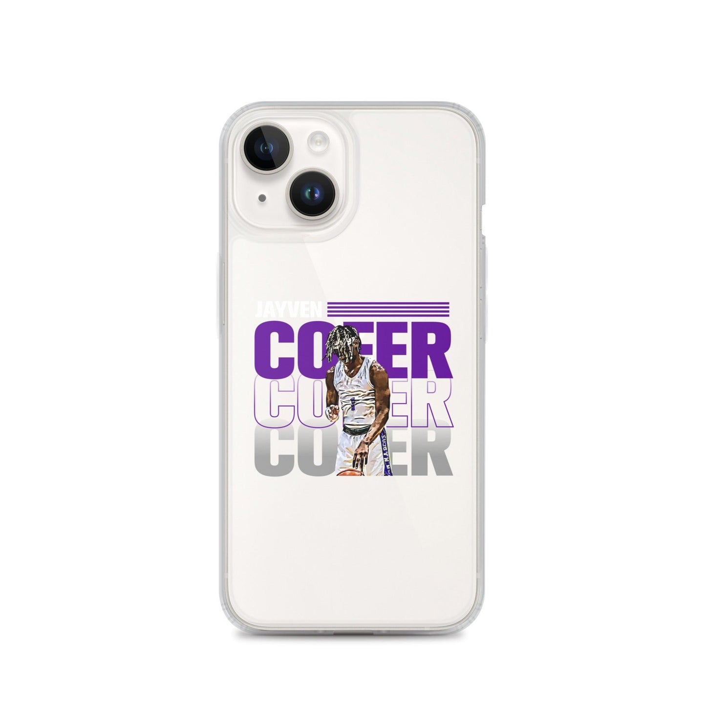 Jayven Cofer "Gameday" iPhone® - Fan Arch