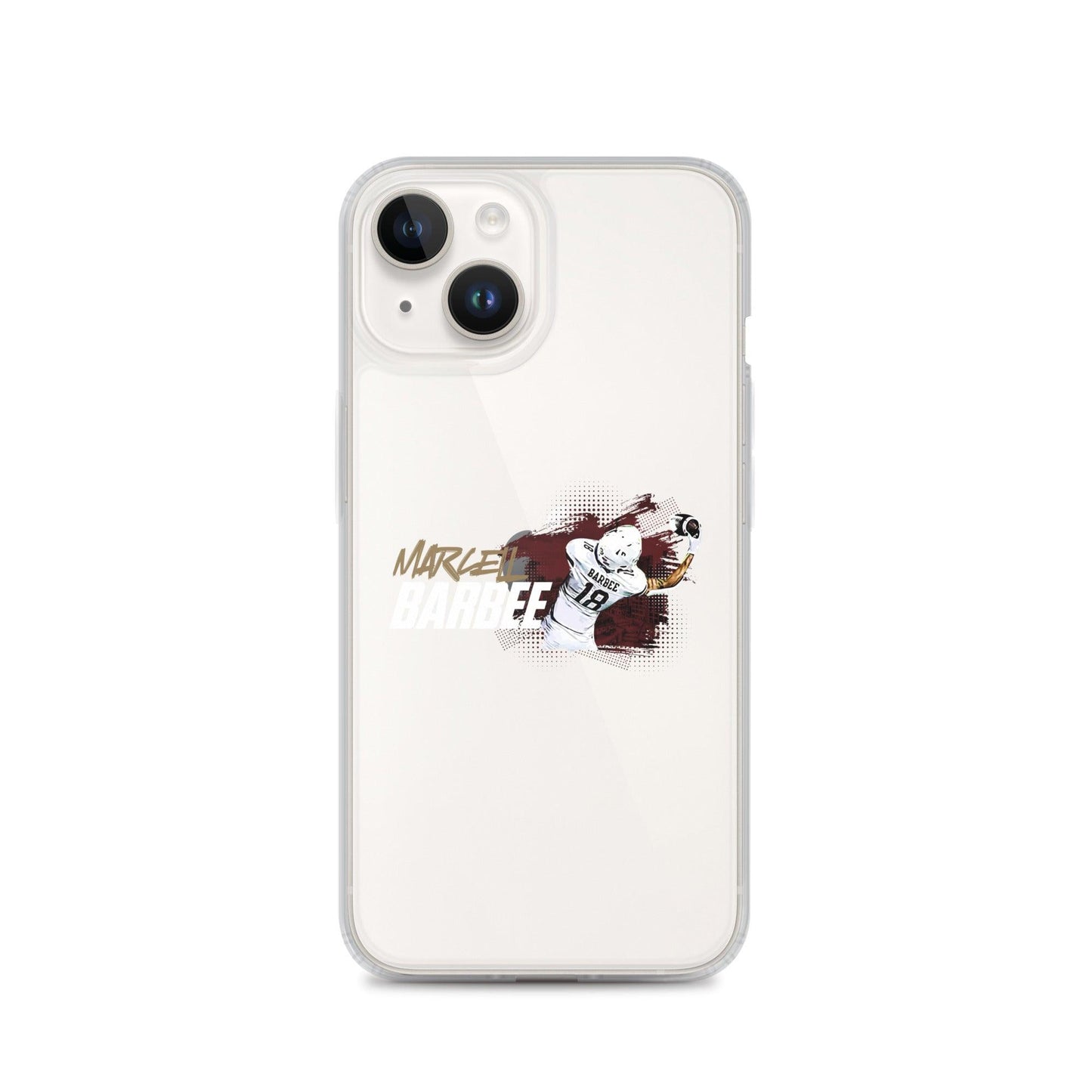 Marcell Barbee "Gameday" iPhone® - Fan Arch