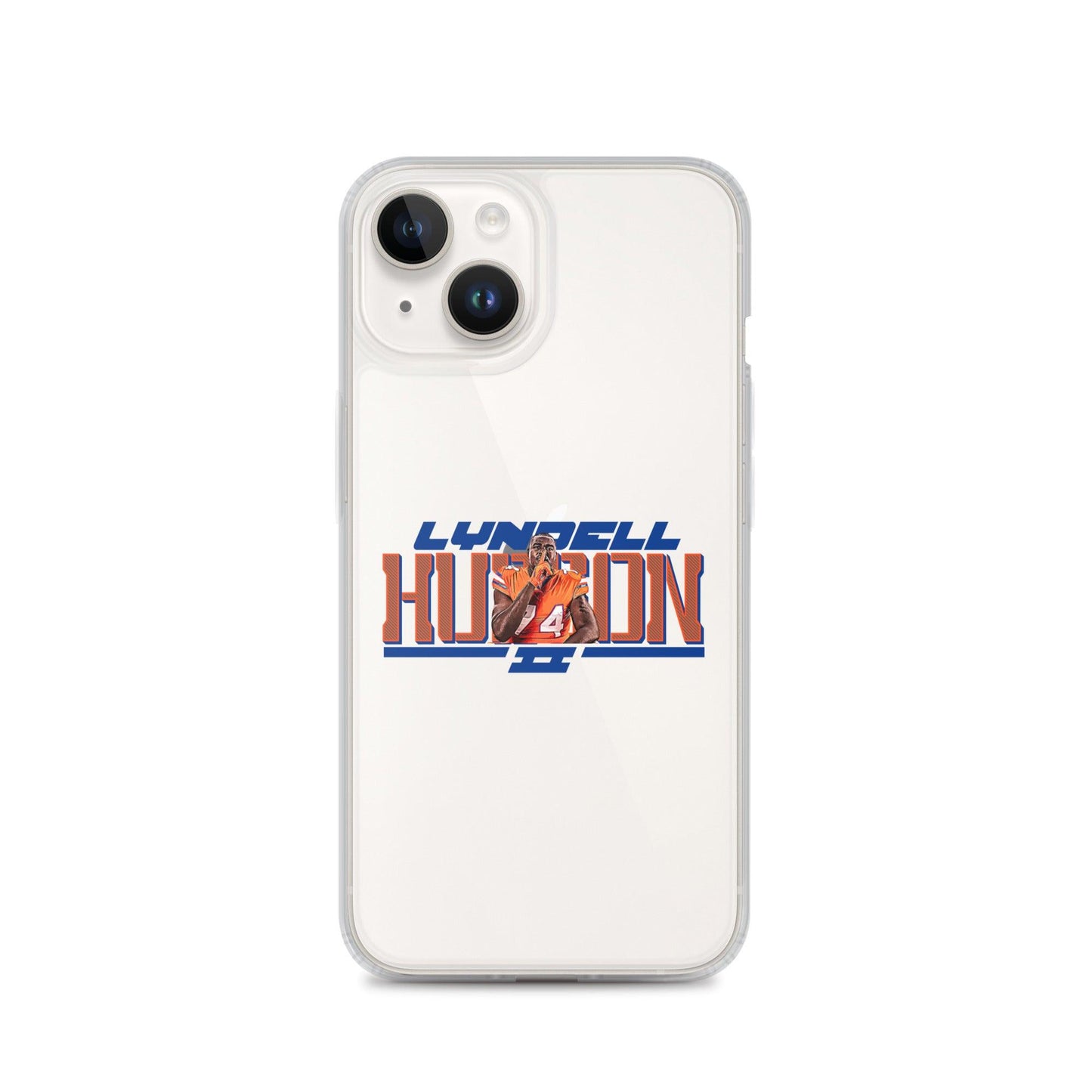 Lyndell Hudson II "Gameday" iPhone® - Fan Arch