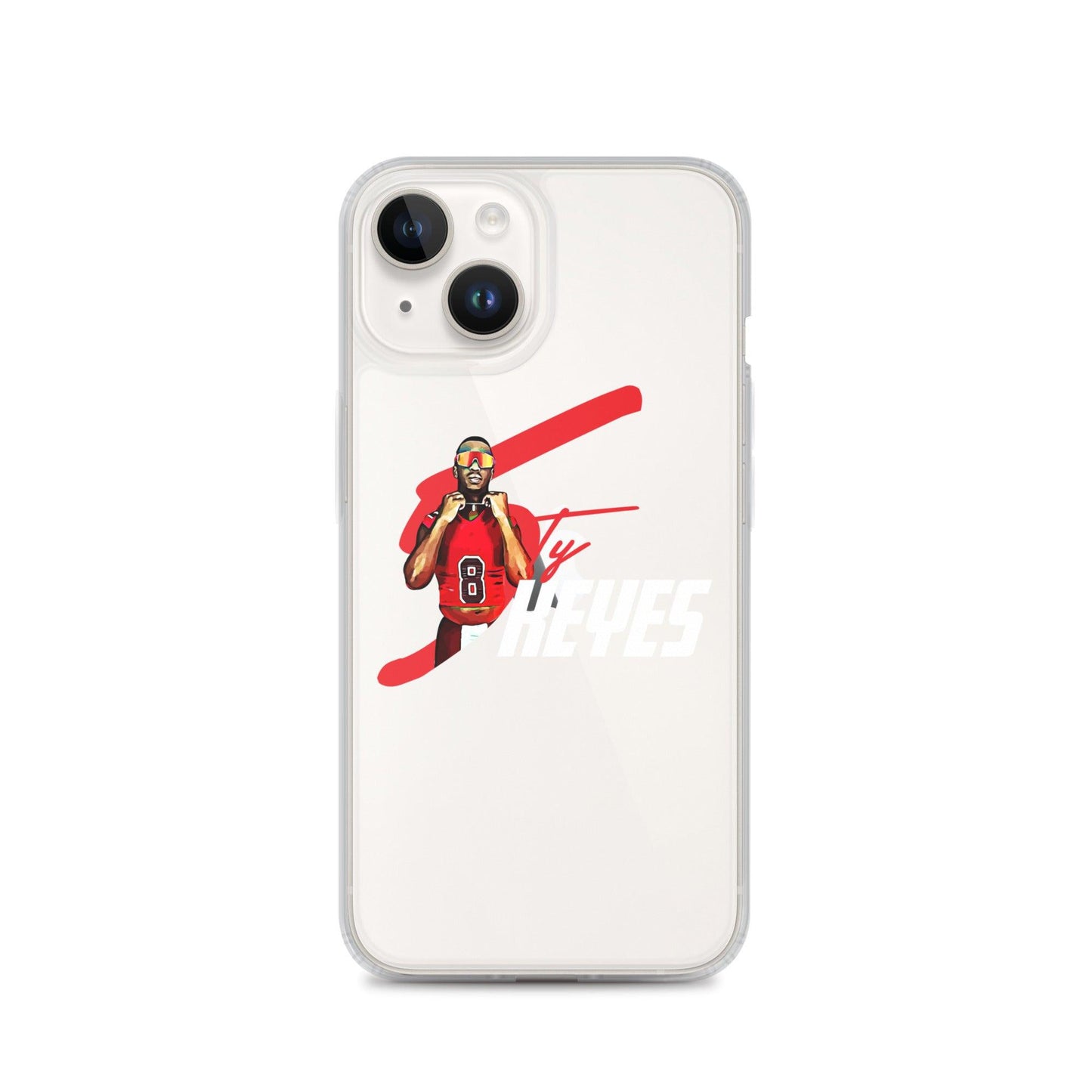 Ty Keyes "Gameday" iPhone® - Fan Arch