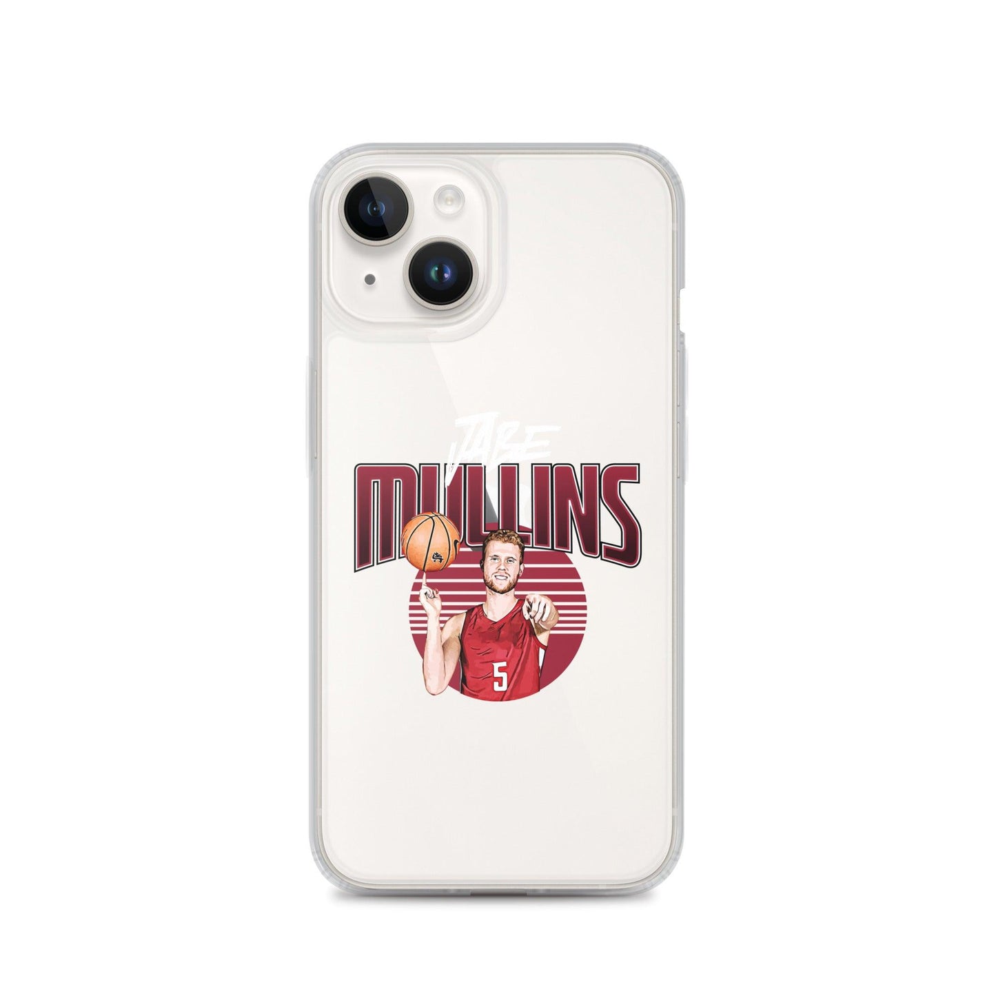 Jabe Mullins "Gameday" iPhone® - Fan Arch