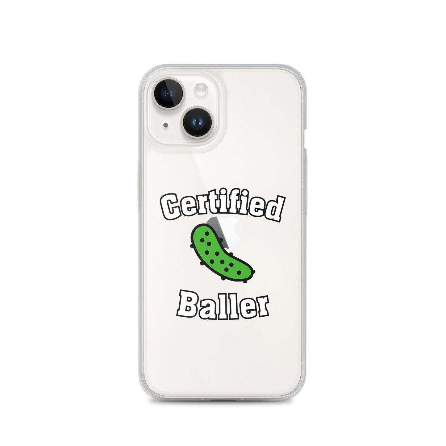 Certified Baller iPhone® - Fan Arch