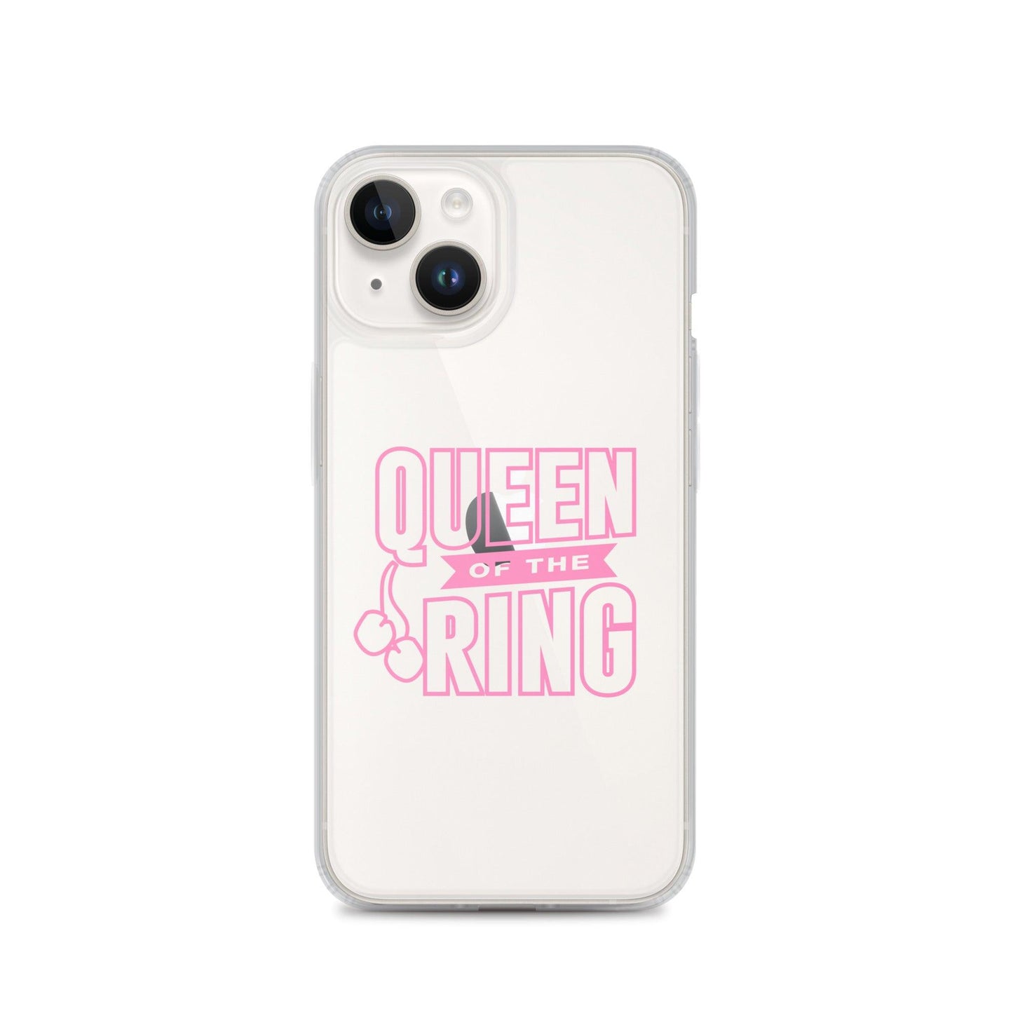 Queen Of the Ring iPhone® - Fan Arch