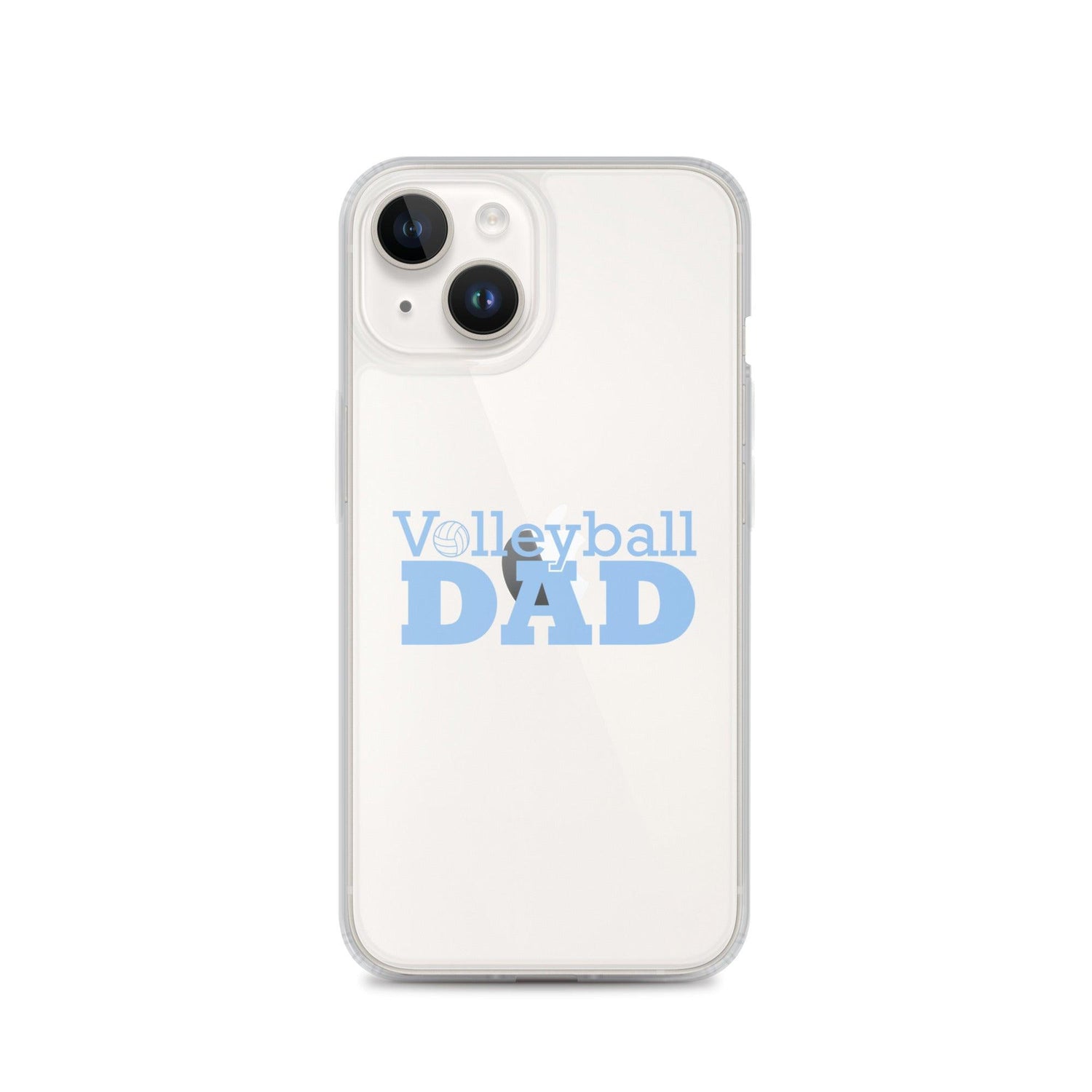 Volleyball Dad iPhone® - Fan Arch