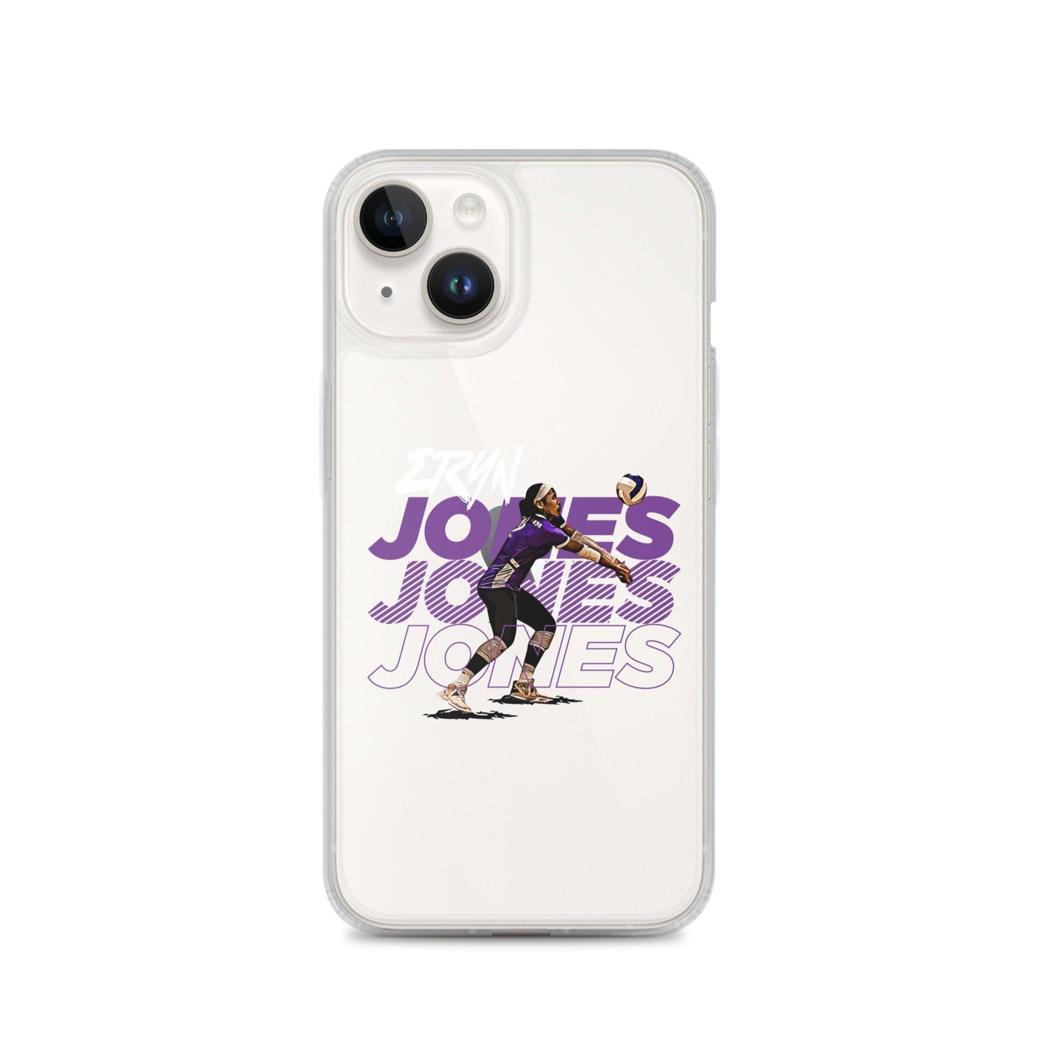 Eryn Jones "Gameday" iPhone® - Fan Arch