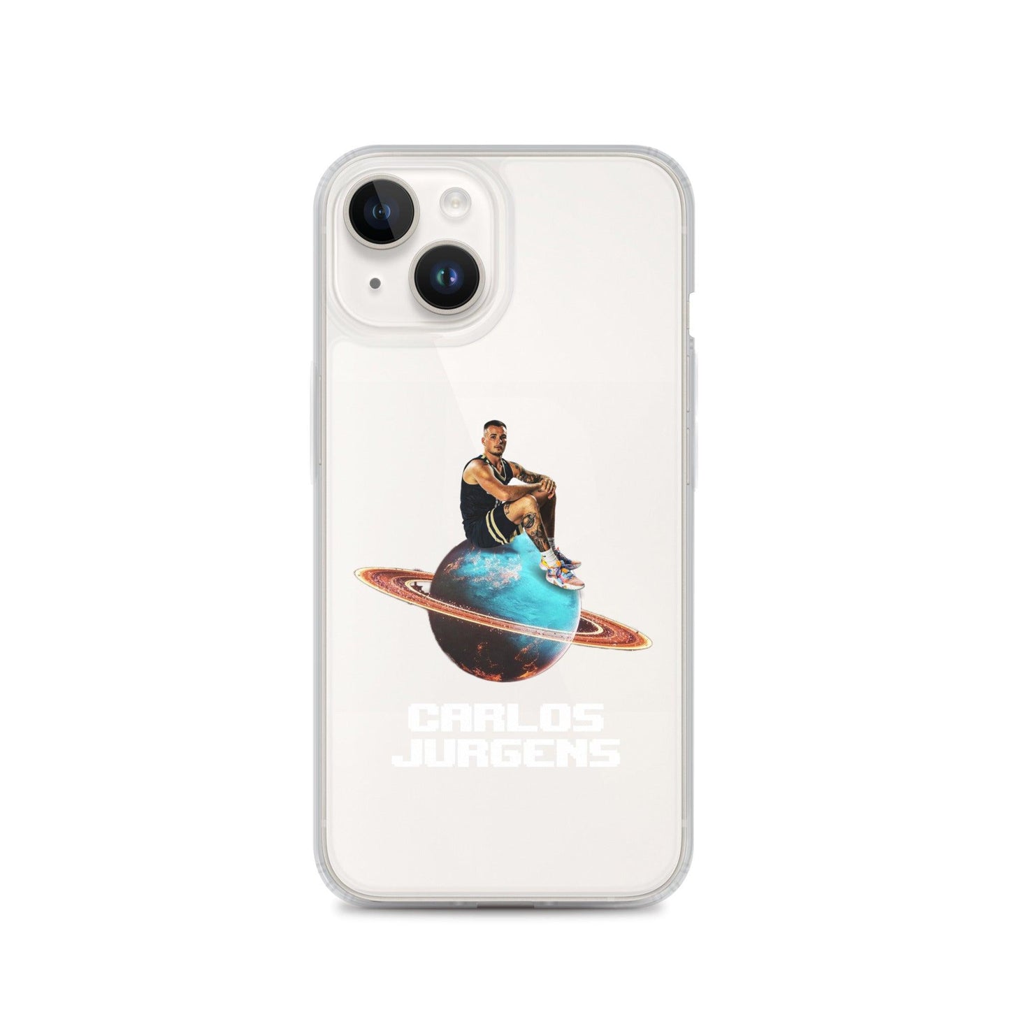 Carlos Jürgens "Gameday" iPhone® - Fan Arch