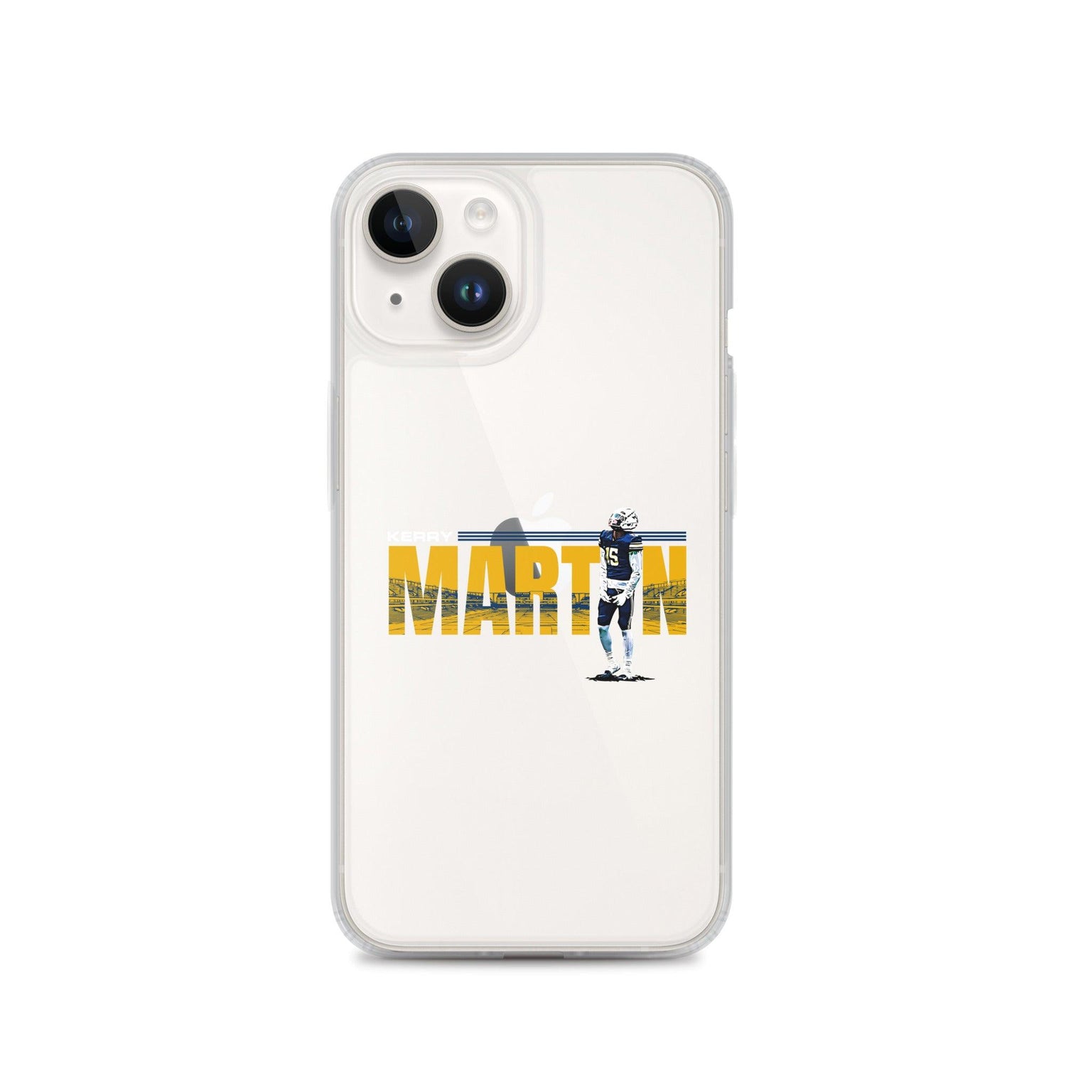 Kerry Martin "Gameday" iPhone® - Fan Arch