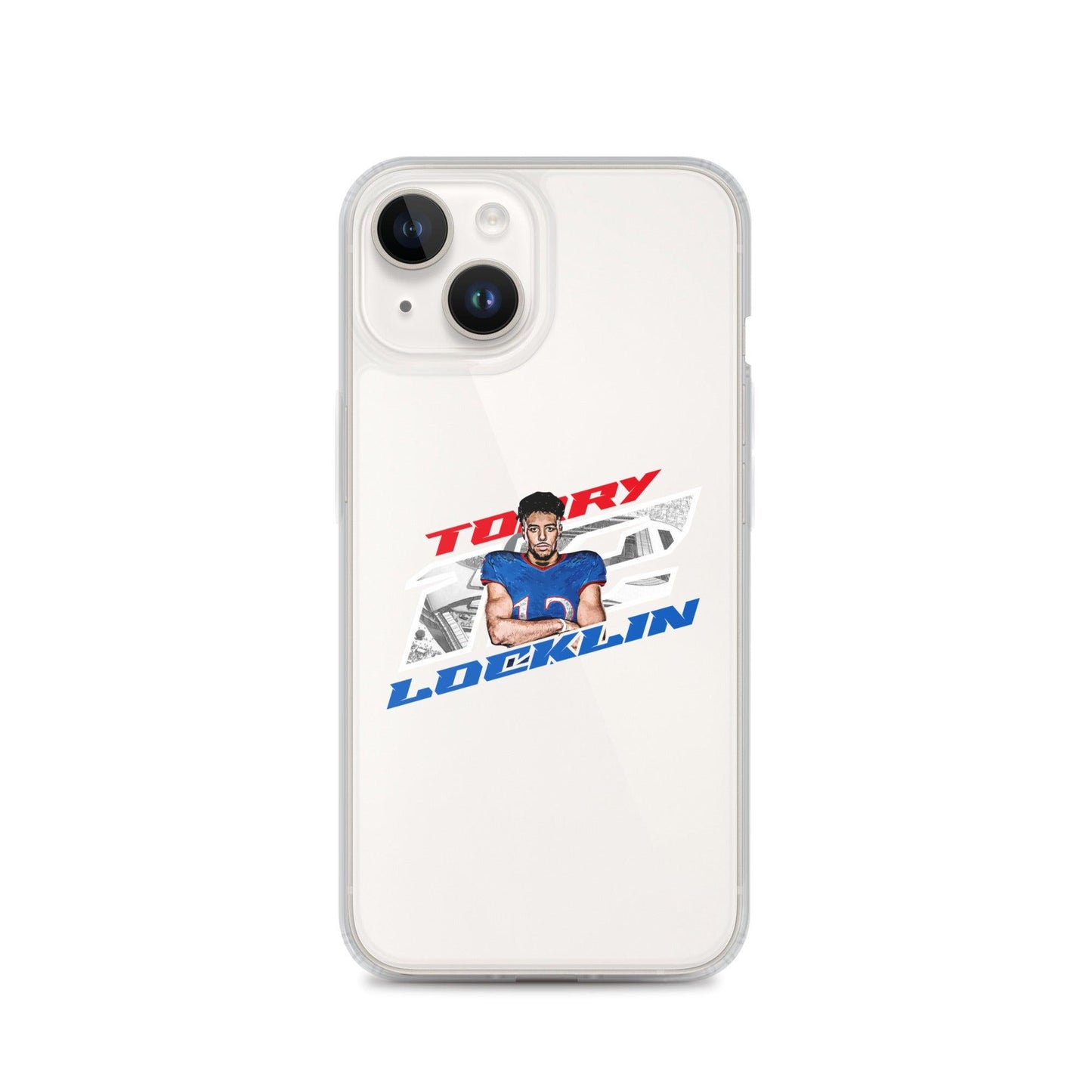 Torry Locklin "Gameday" iPhone® - Fan Arch