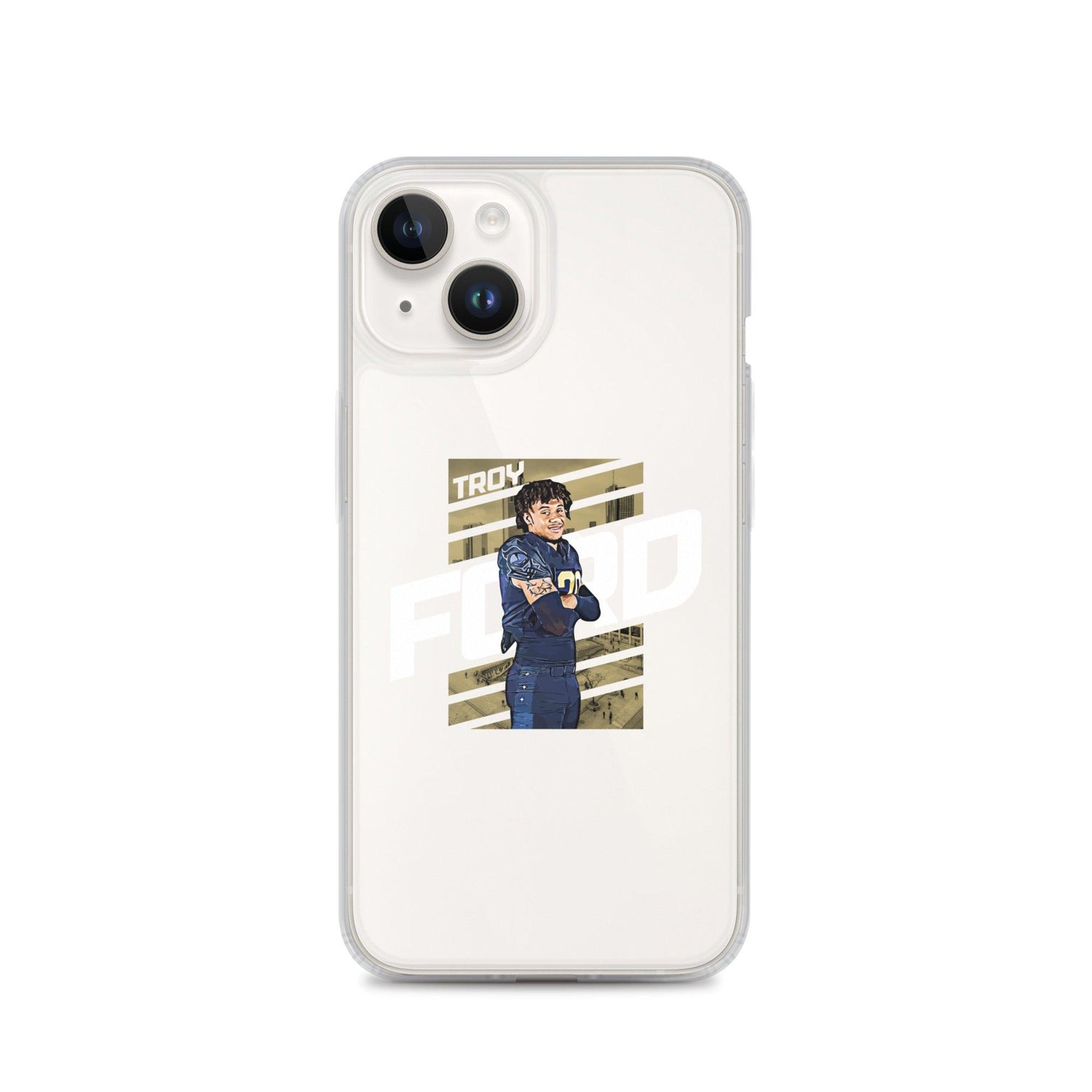 Troy Ford "Gameday" iPhone® - Fan Arch