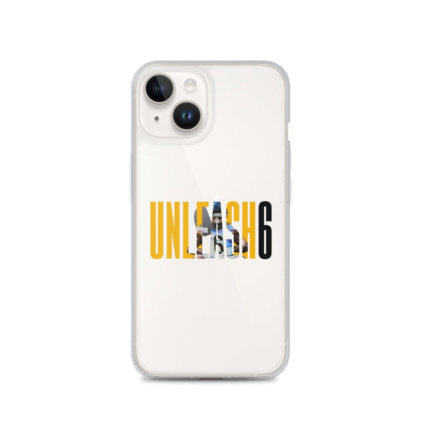 Dajon Richard "Unleash6" iPhone® - Fan Arch