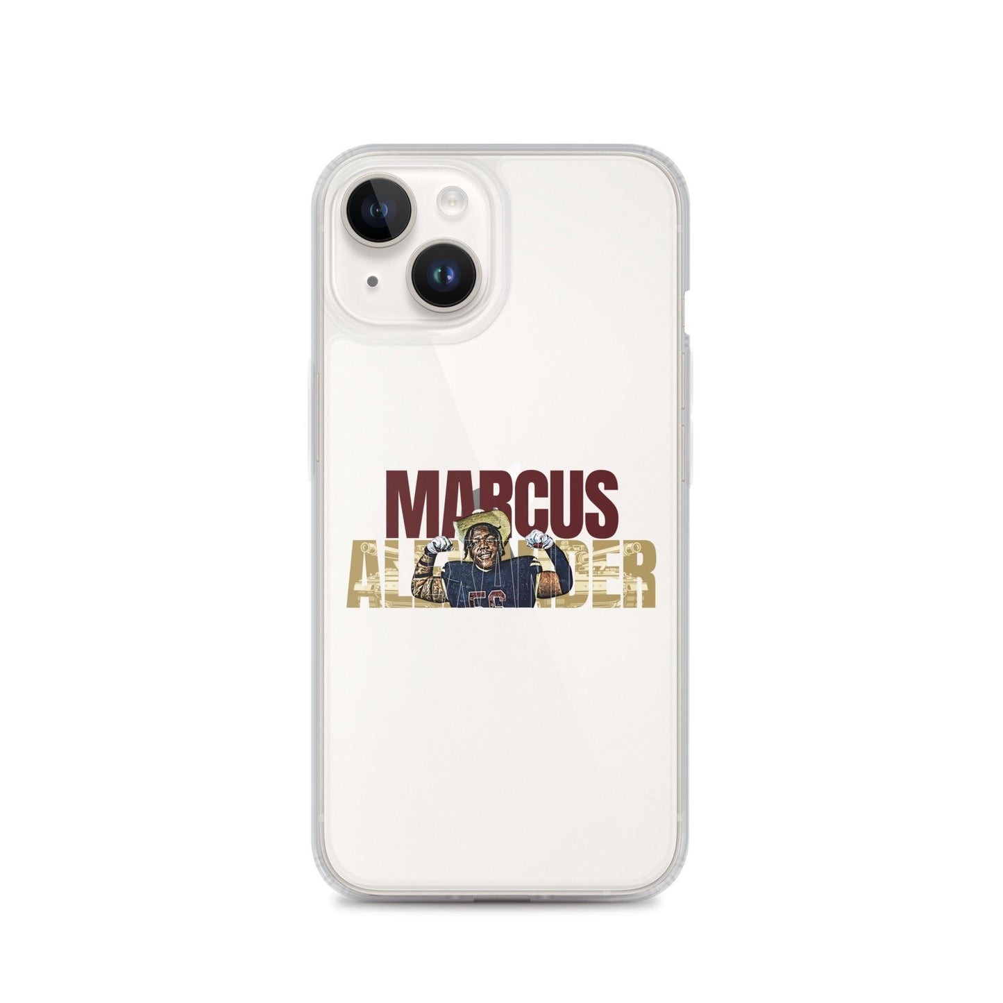 Marcus Alexander "Gameday" iPhone® - Fan Arch