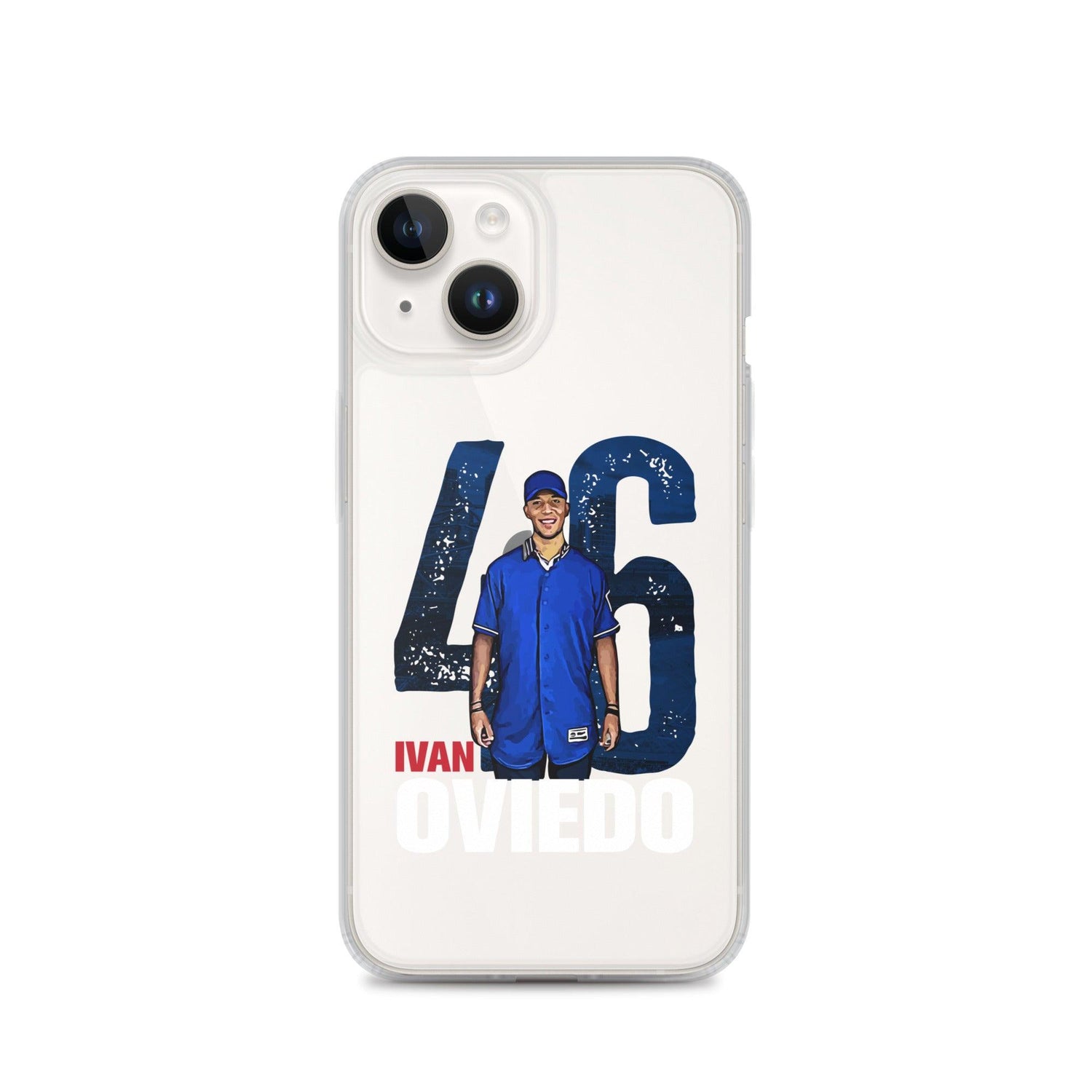 Ivan Oviedo "Signature" iPhone® - Fan Arch