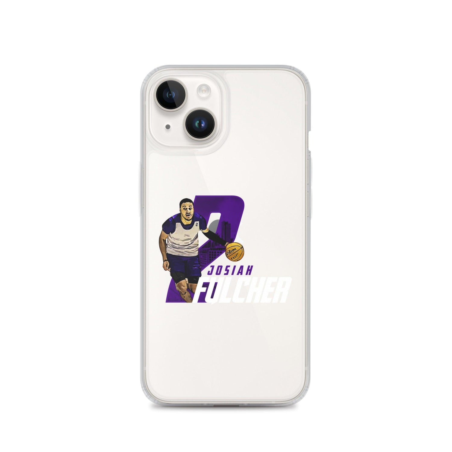 Josiah Fulcher "Gameday" iPhone® - Fan Arch