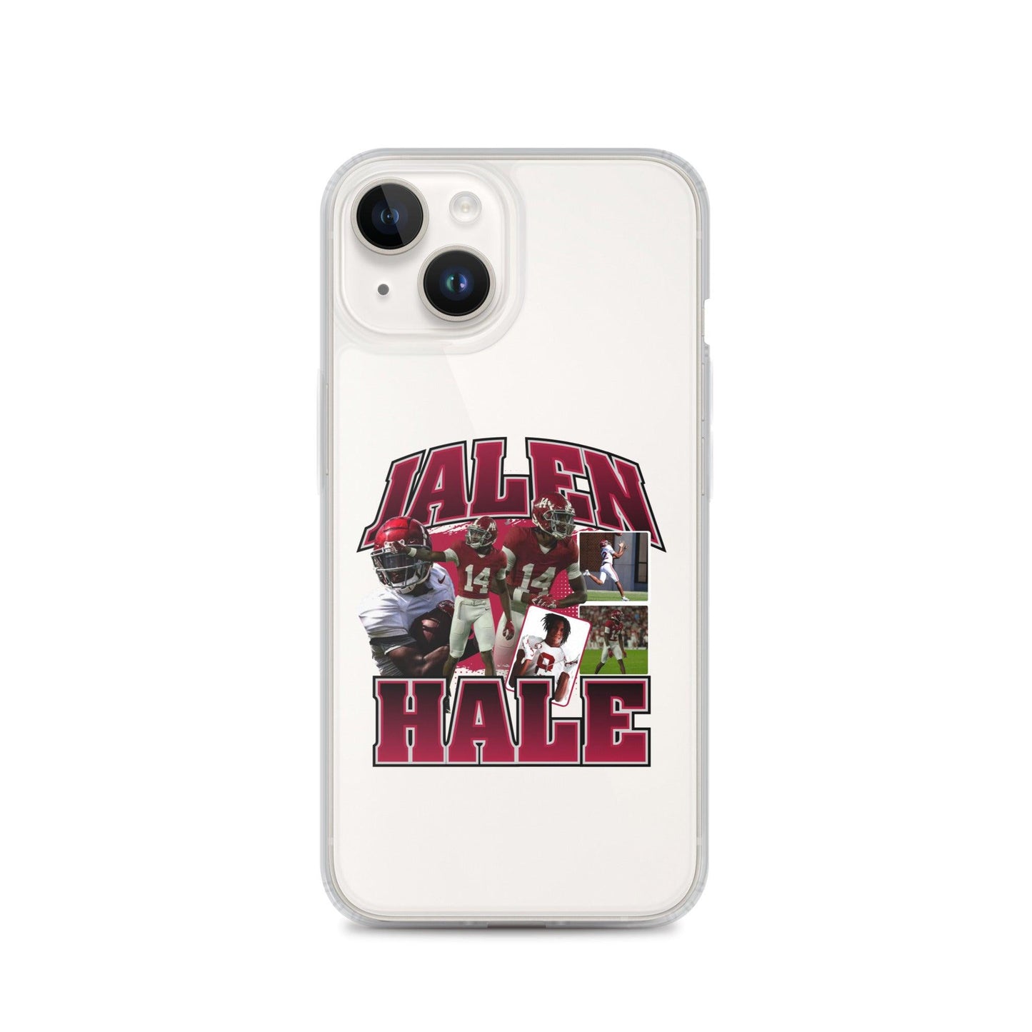 Jalen Hale "Vintage" iPhone® - Fan Arch