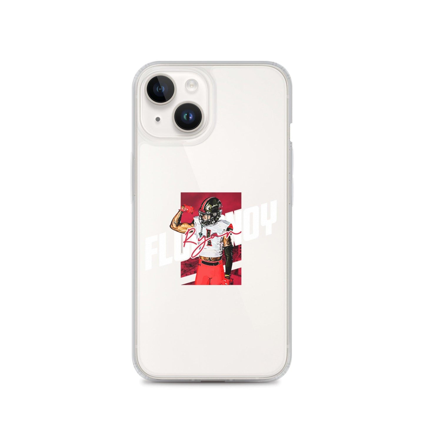 Ryan Flournoy "Gameday" iPhone® - Fan Arch