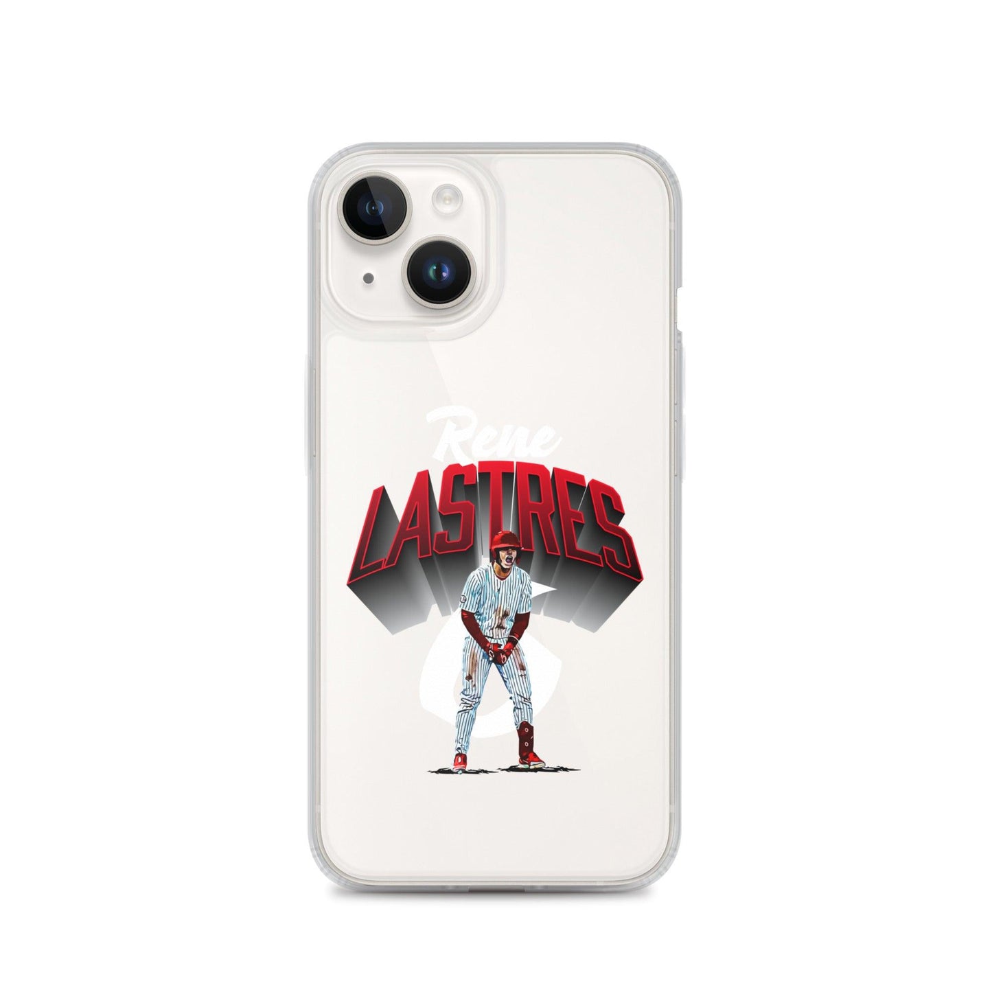 Rene Lastres "Gameday" iPhone® - Fan Arch