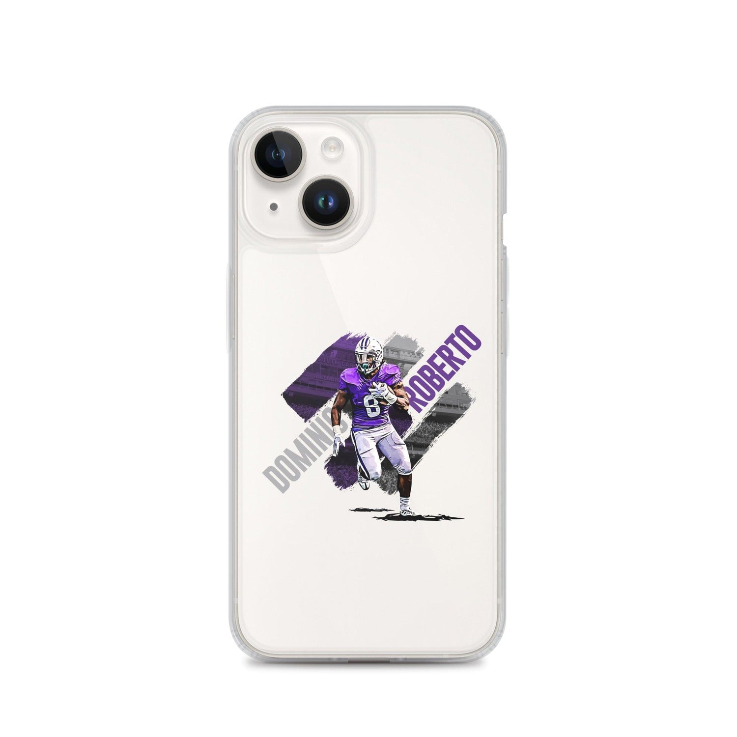 Dominic Roberto "Gameday" iPhone® - Fan Arch