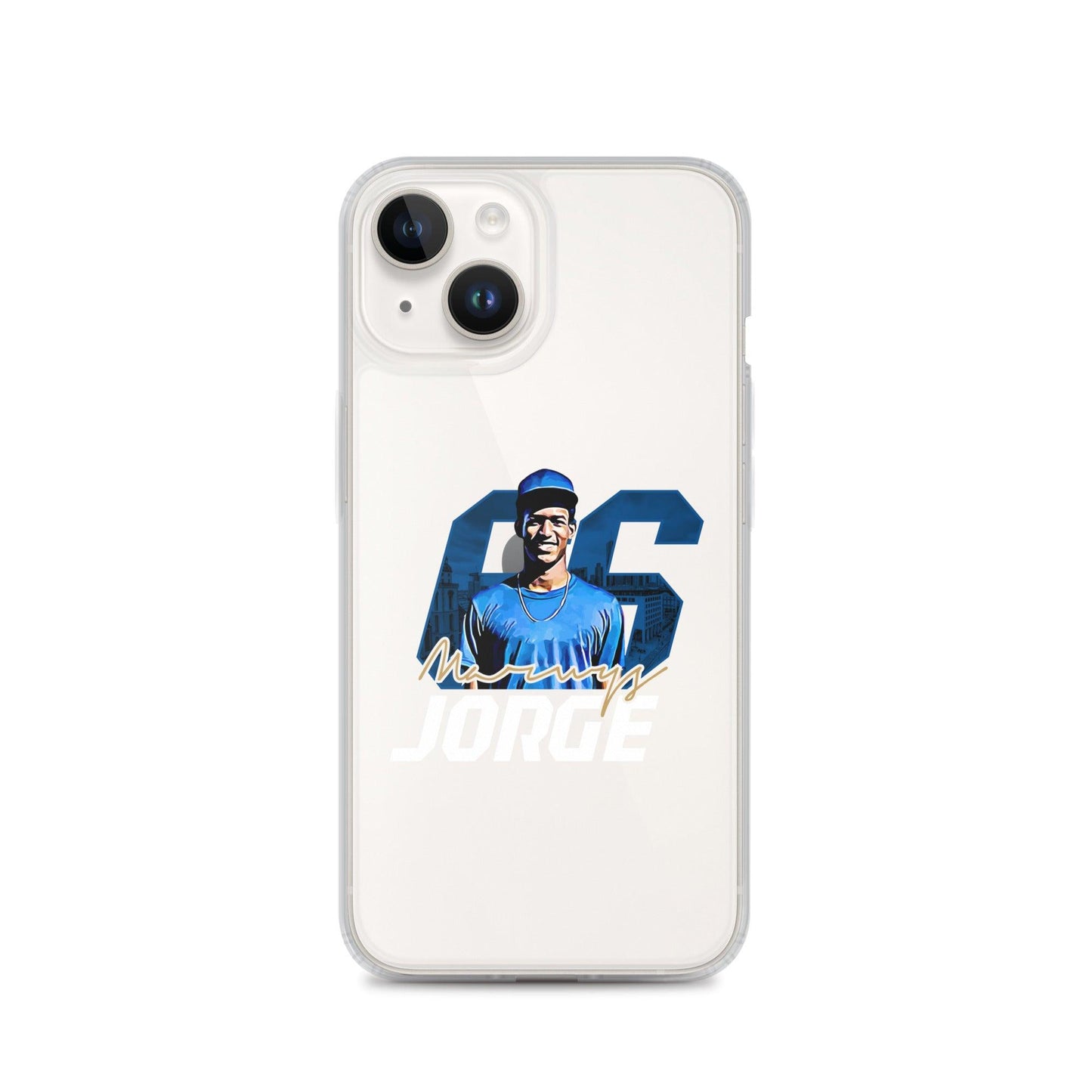 Marwys Jorge "Gameday" iPhone® - Fan Arch