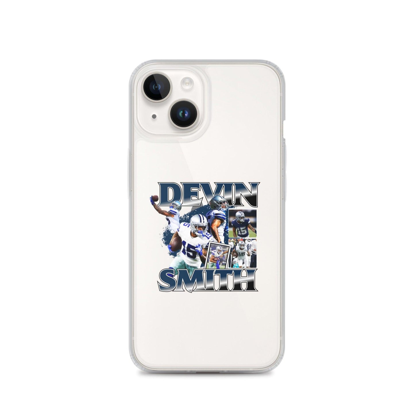 Devin Smith "Vintage" iPhone® - Fan Arch