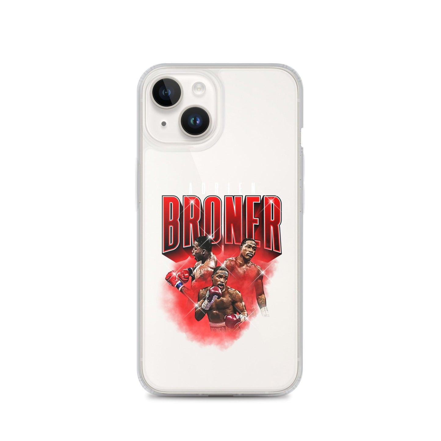 Adrien Broner "Vintage" iPhone® - Fan Arch