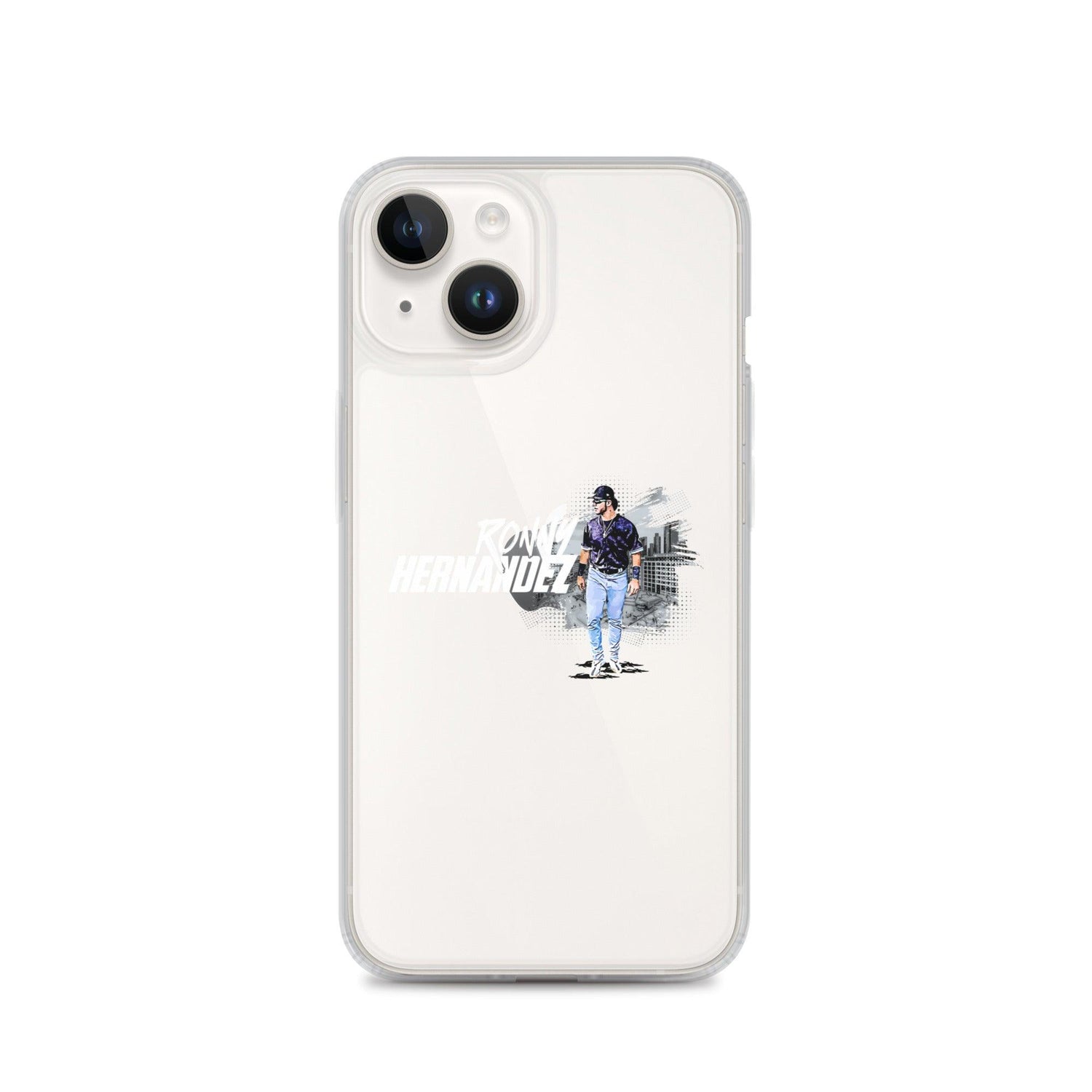 Ronny Hernandez "Gameday" iPhone® - Fan Arch