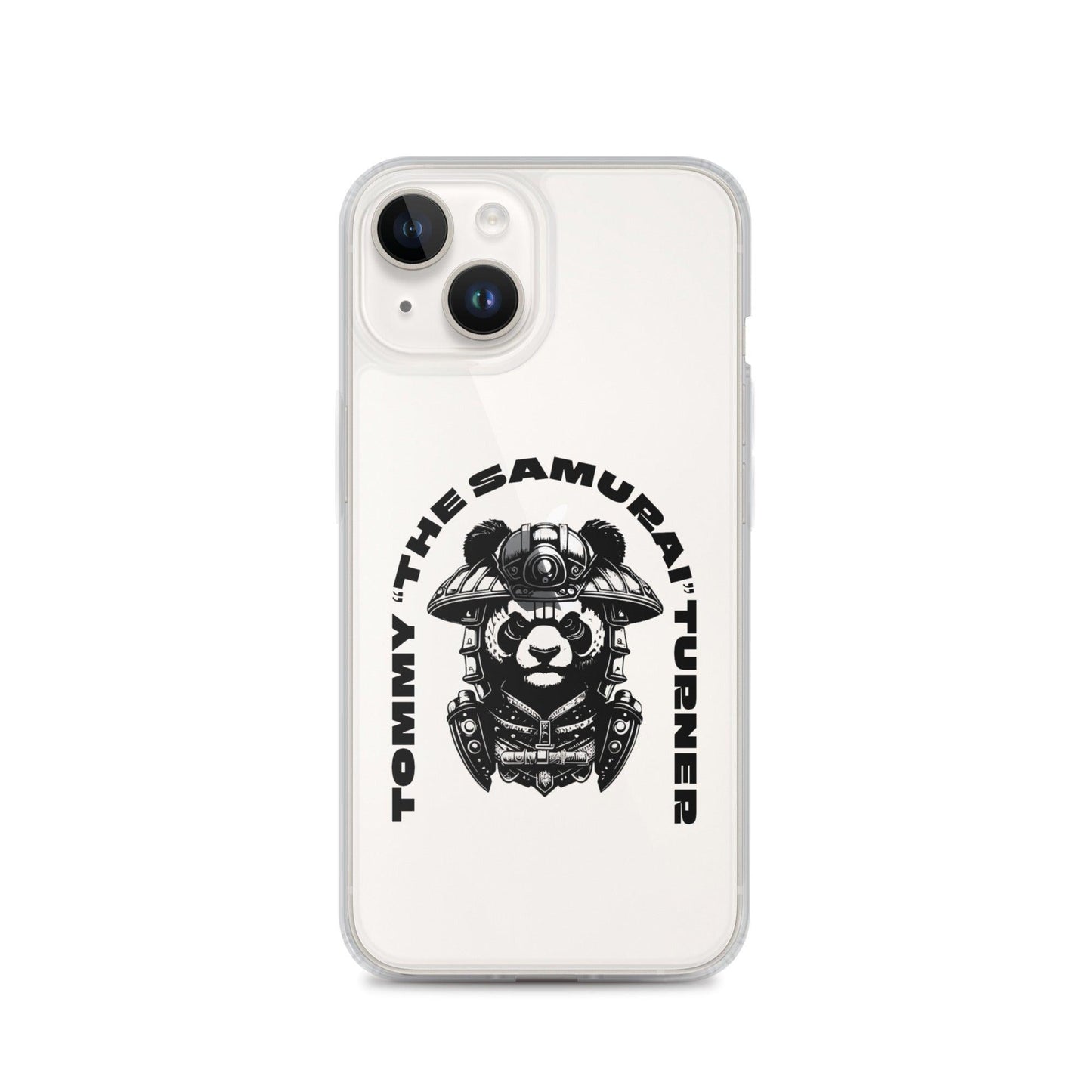 Tommy Turner "The Samurai" iPhone® - Fan Arch