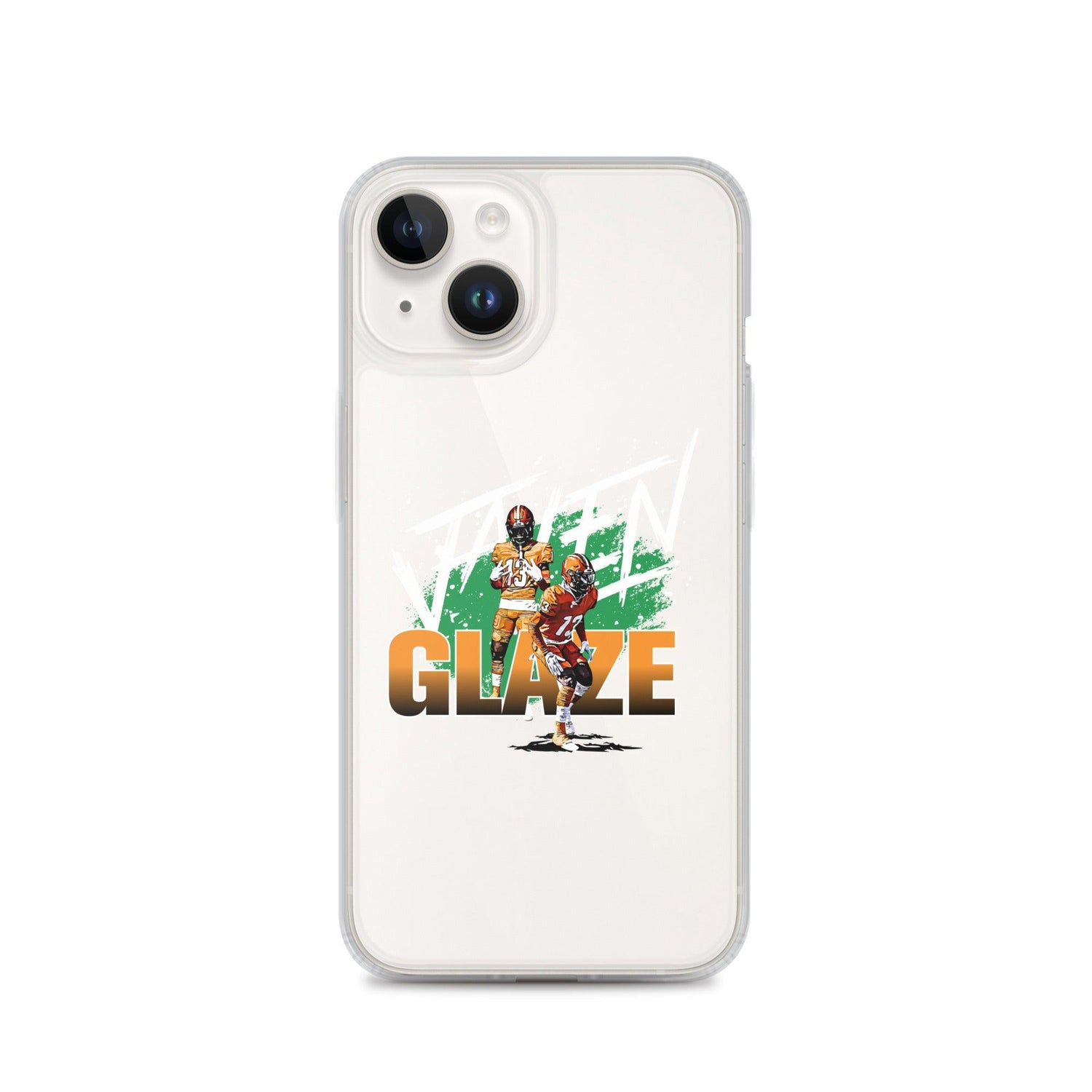 Jalen Glaze "Gameday" iPhone® - Fan Arch