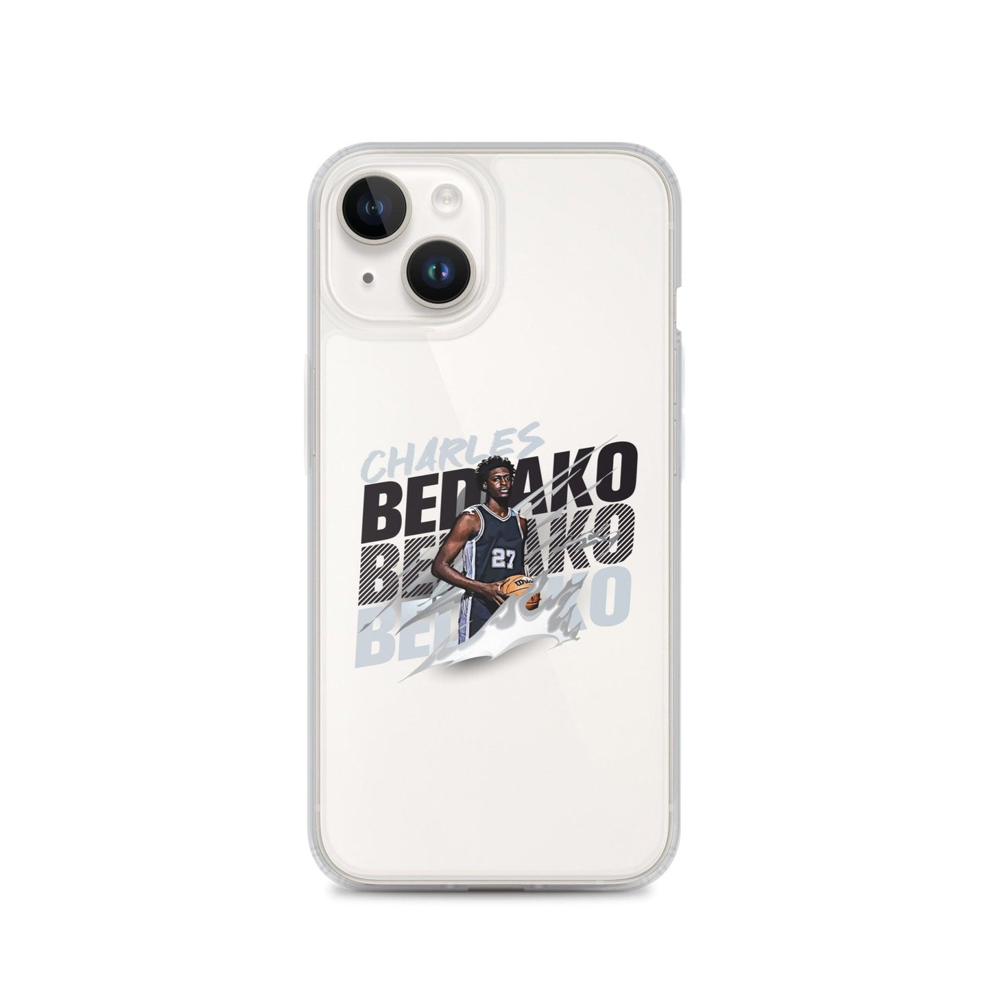 Charles Bediako "Gameday" iPhone® - Fan Arch