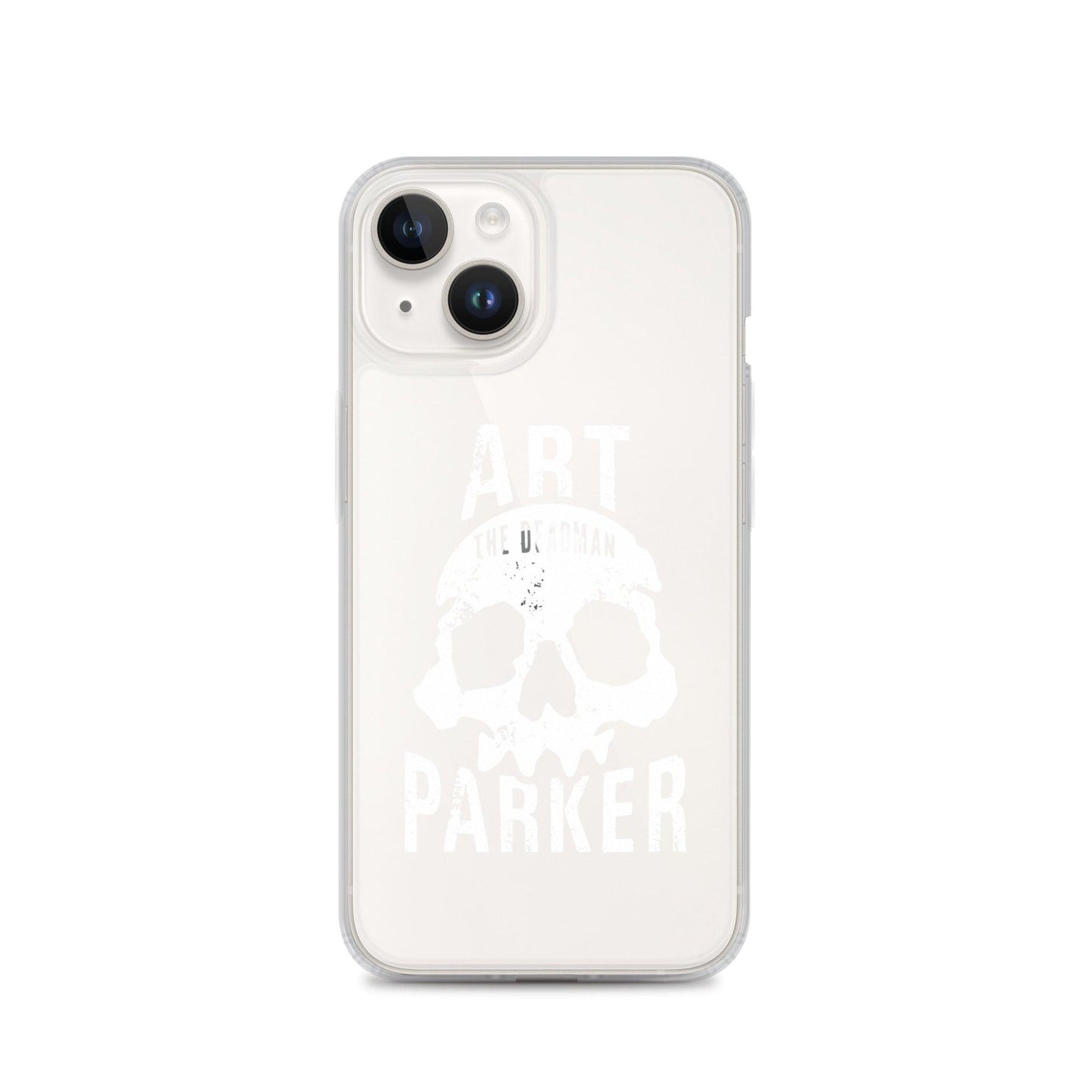Art Parker "Deadman" iPhone® - Fan Arch