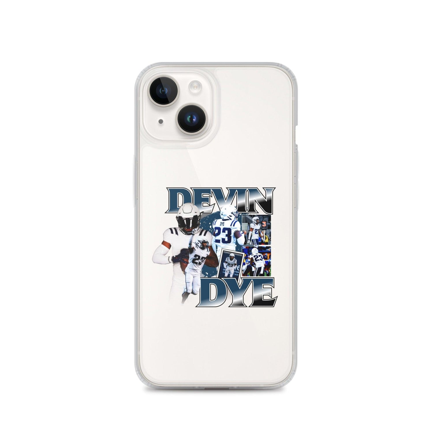 Devin Dye "Vintage" iPhone® - Fan Arch